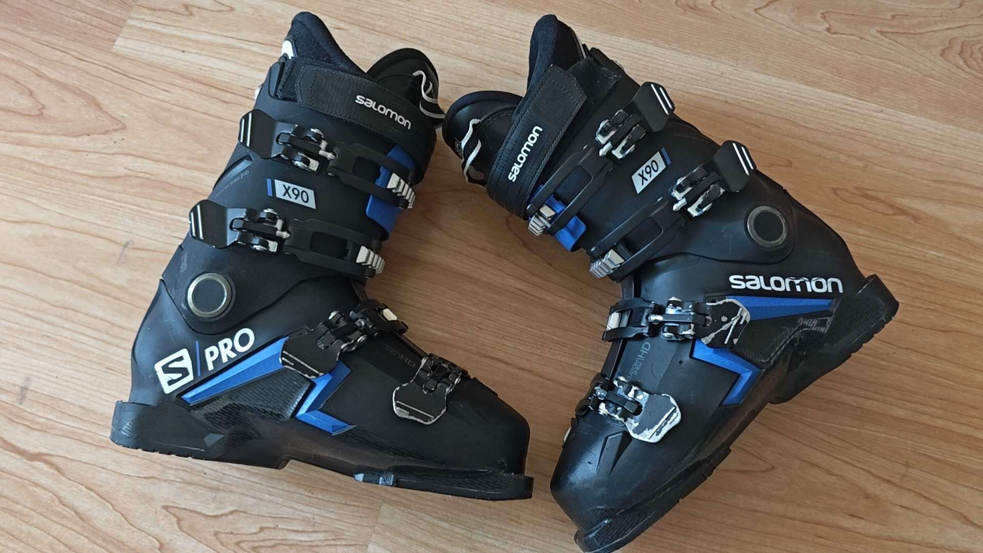 Salomon S/Pro X90 Ski Boots - Size 26/26.5