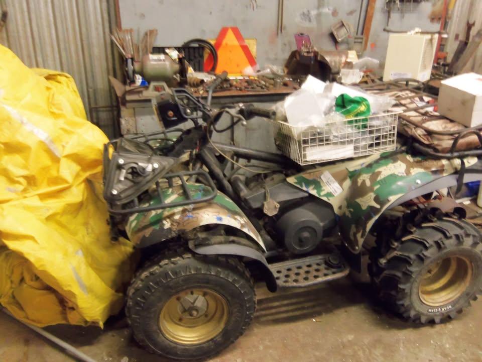 2010 Polaris sport