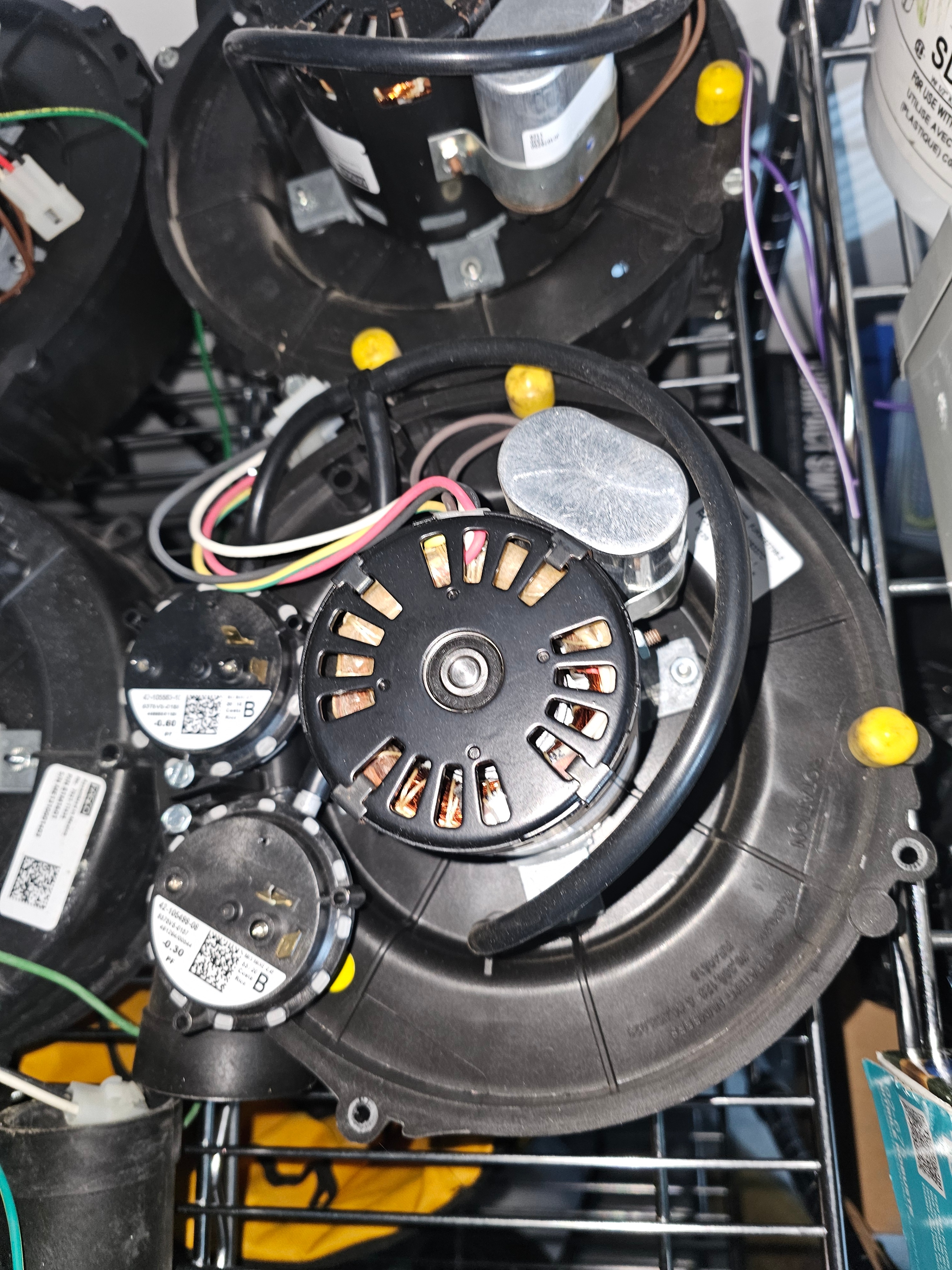 Furnace Blower Motor - photo 2