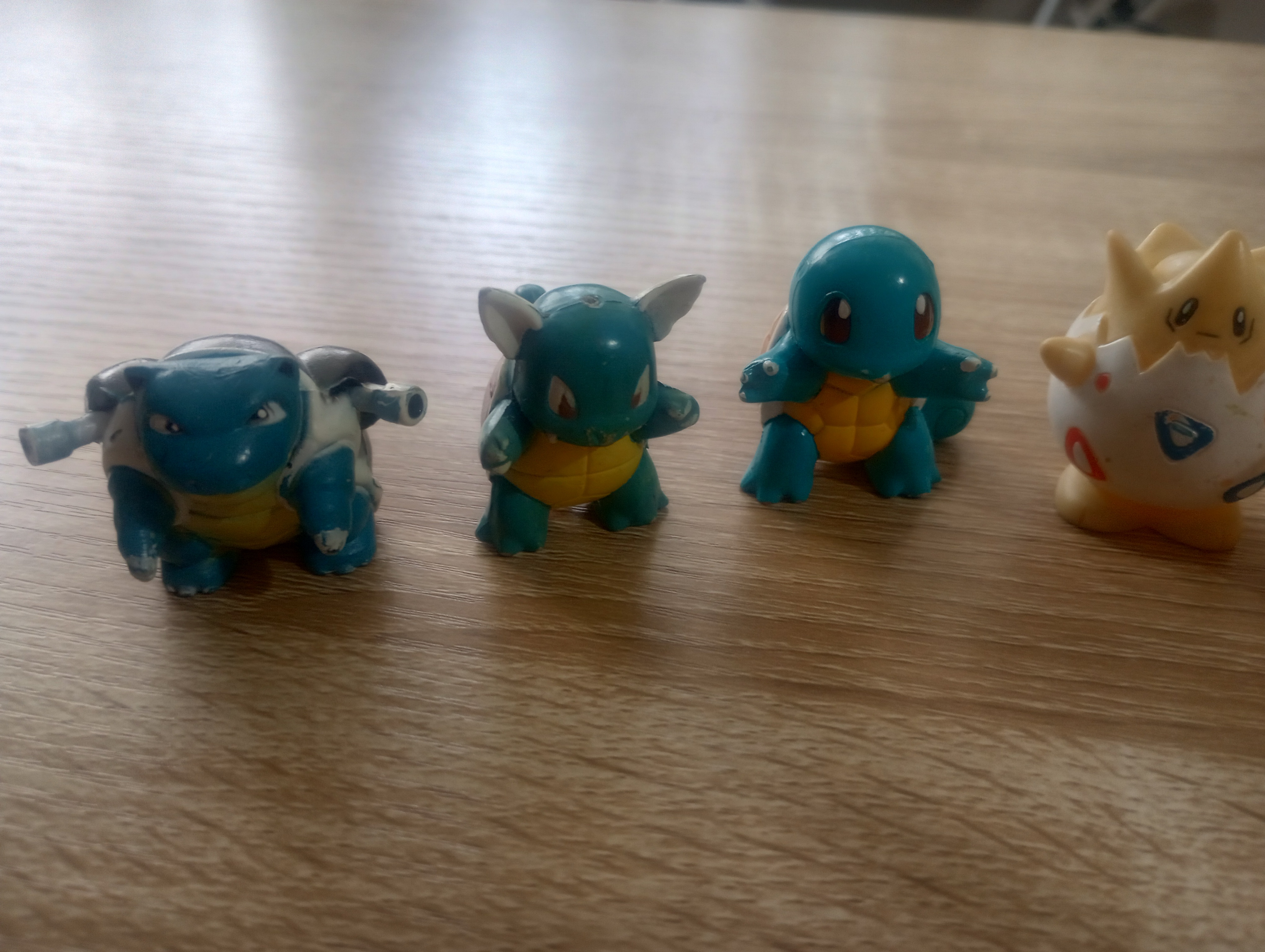 Pokemon unofficial figures - photo 2
