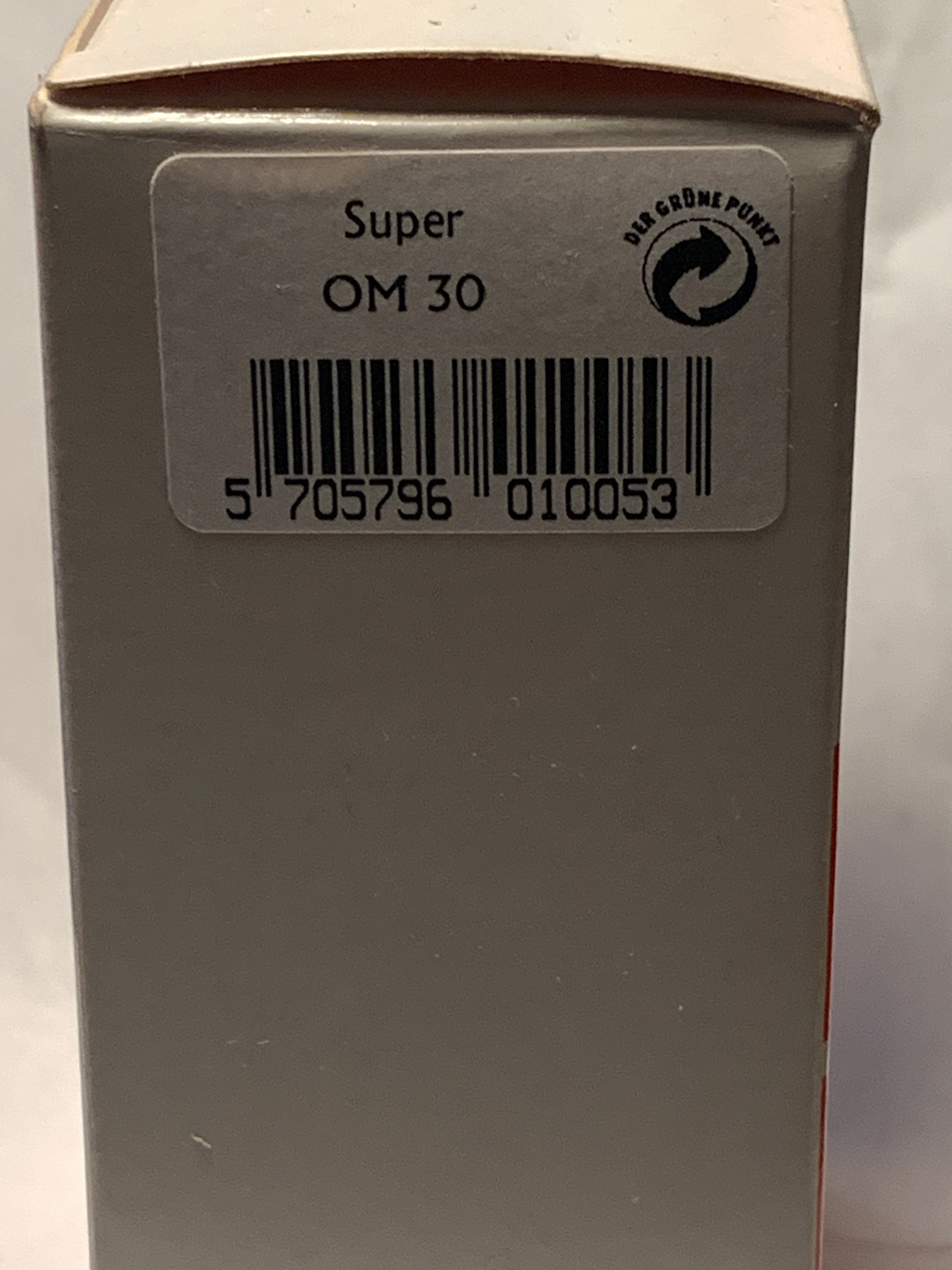 Ortofon Super OM 30 Turntable Cartridge Body -  No Stylus - photo 2