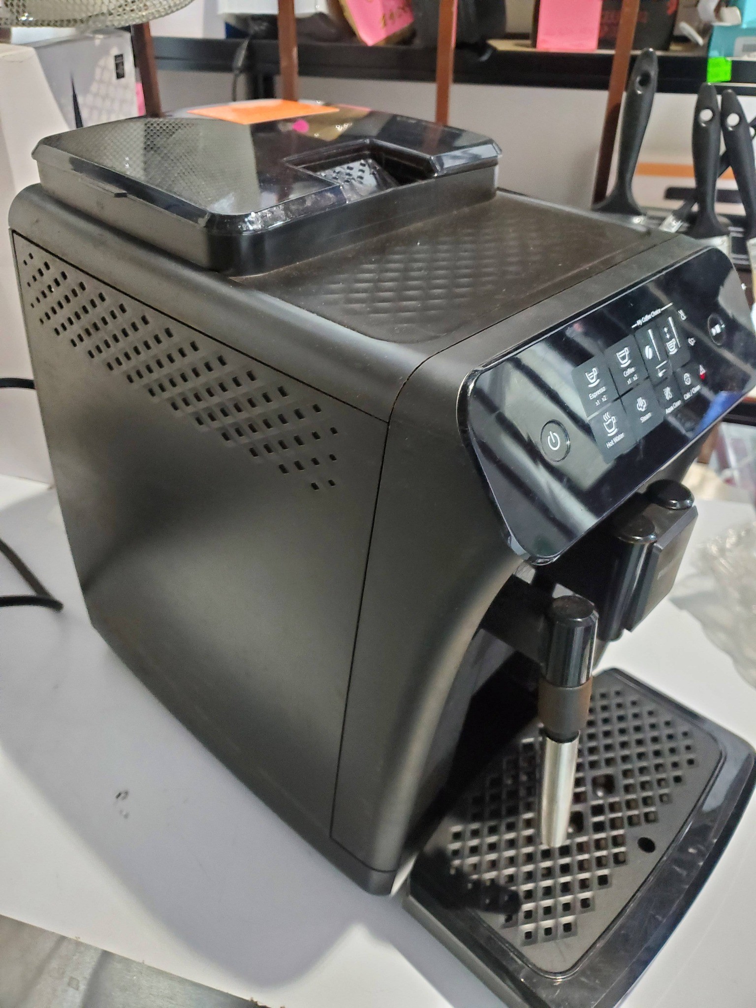Philips 800 Series Automatic Espresso Machine - photo 4