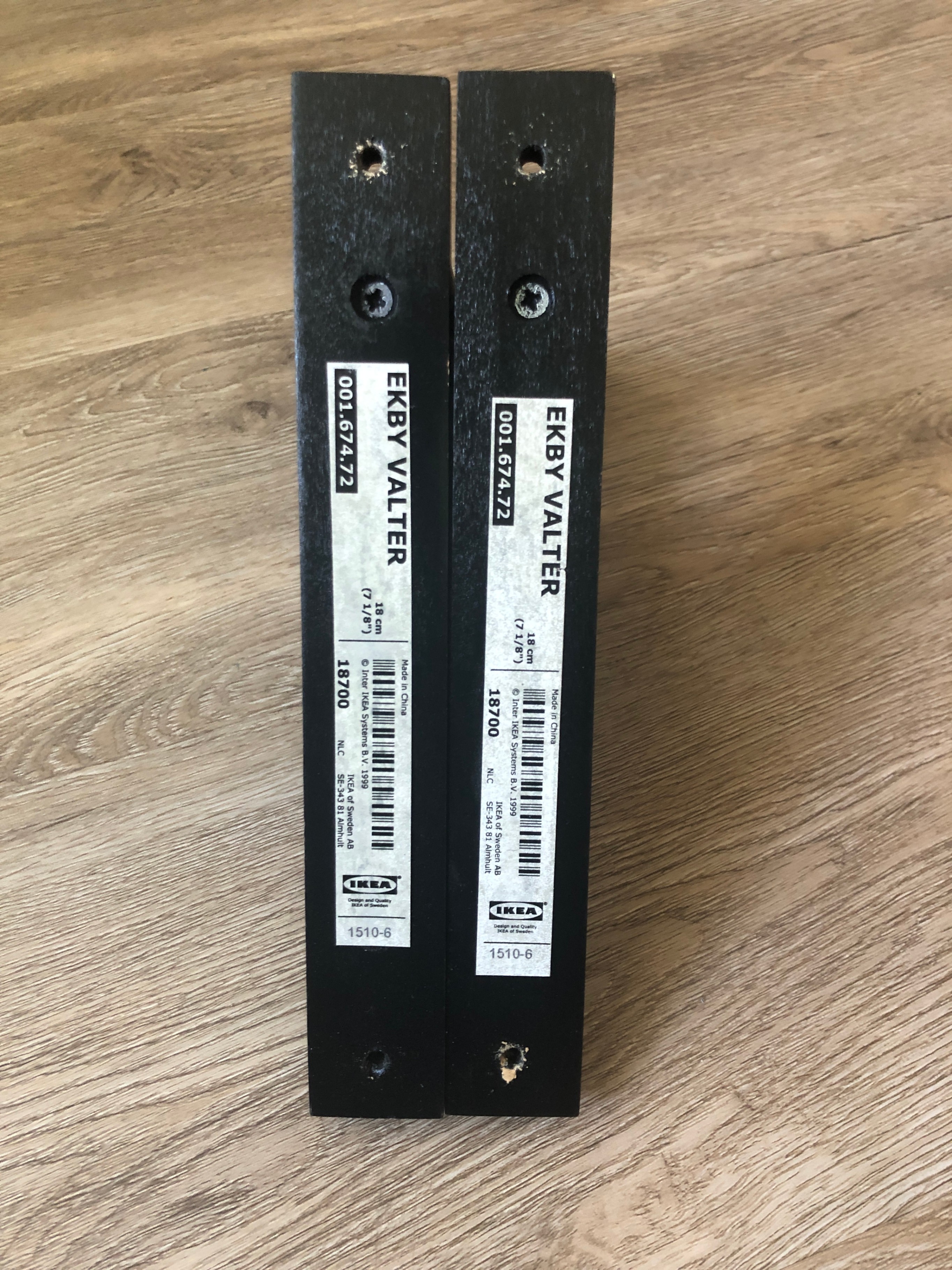 EKBY VALTER Wall Shelf Brackets(Set or Individual) - photo 4