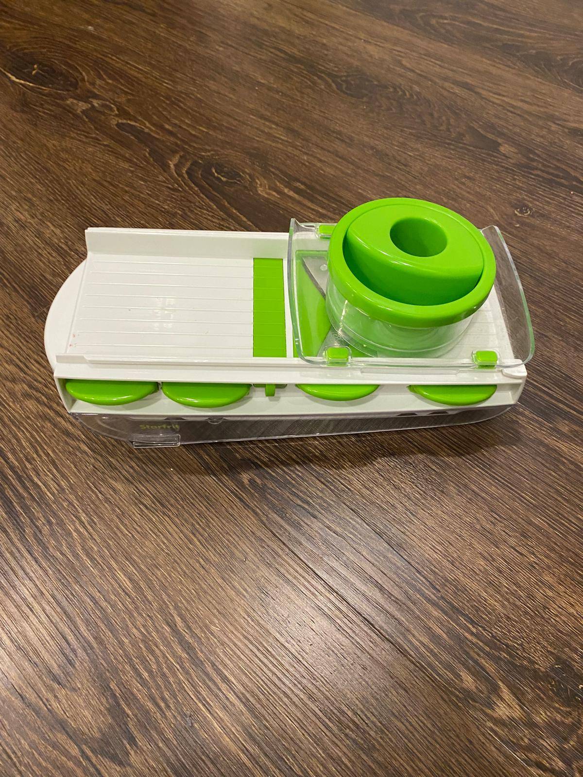 Starfrit Easy Mandoline Slicer - photo 2