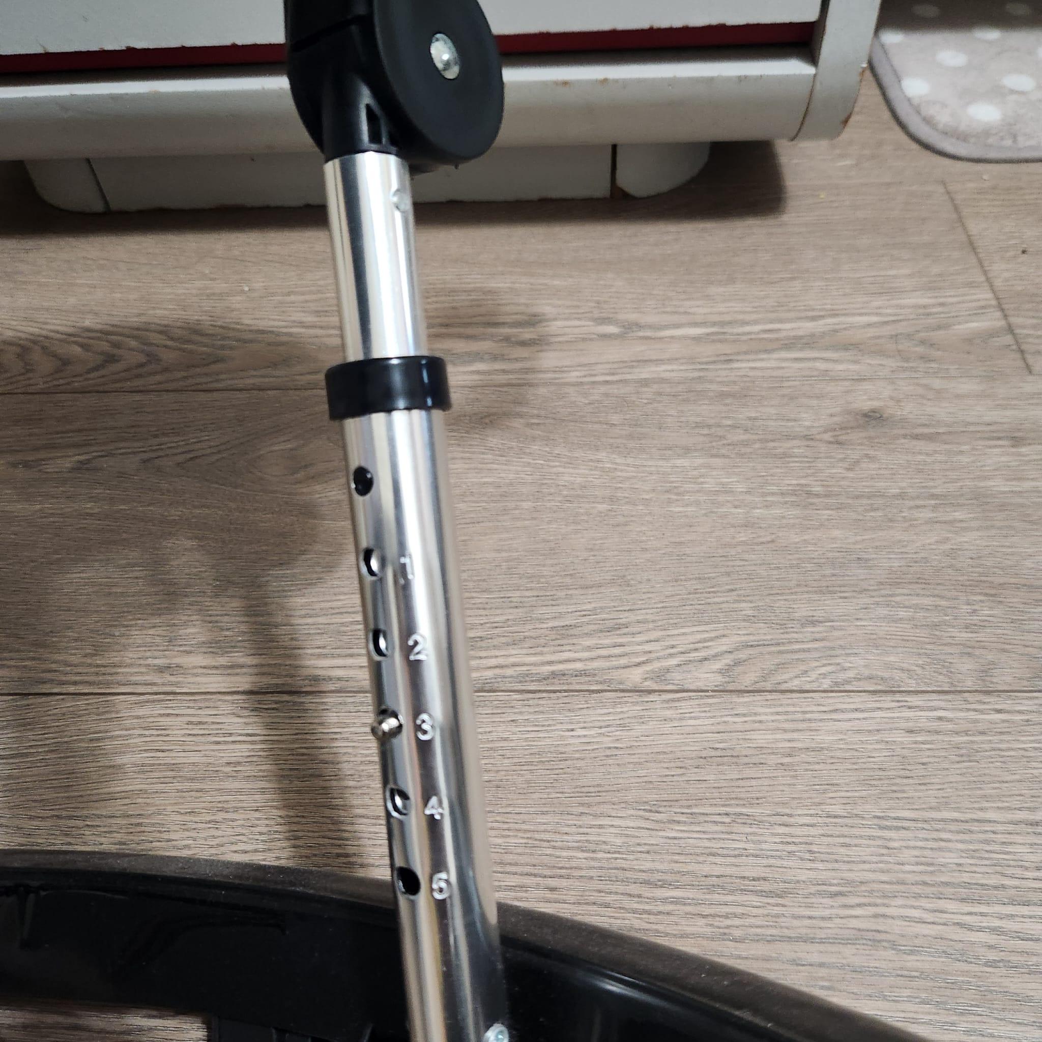 Baby Walker with 5 Adjustable Heights, Infants 6-18 Months, - photo 5