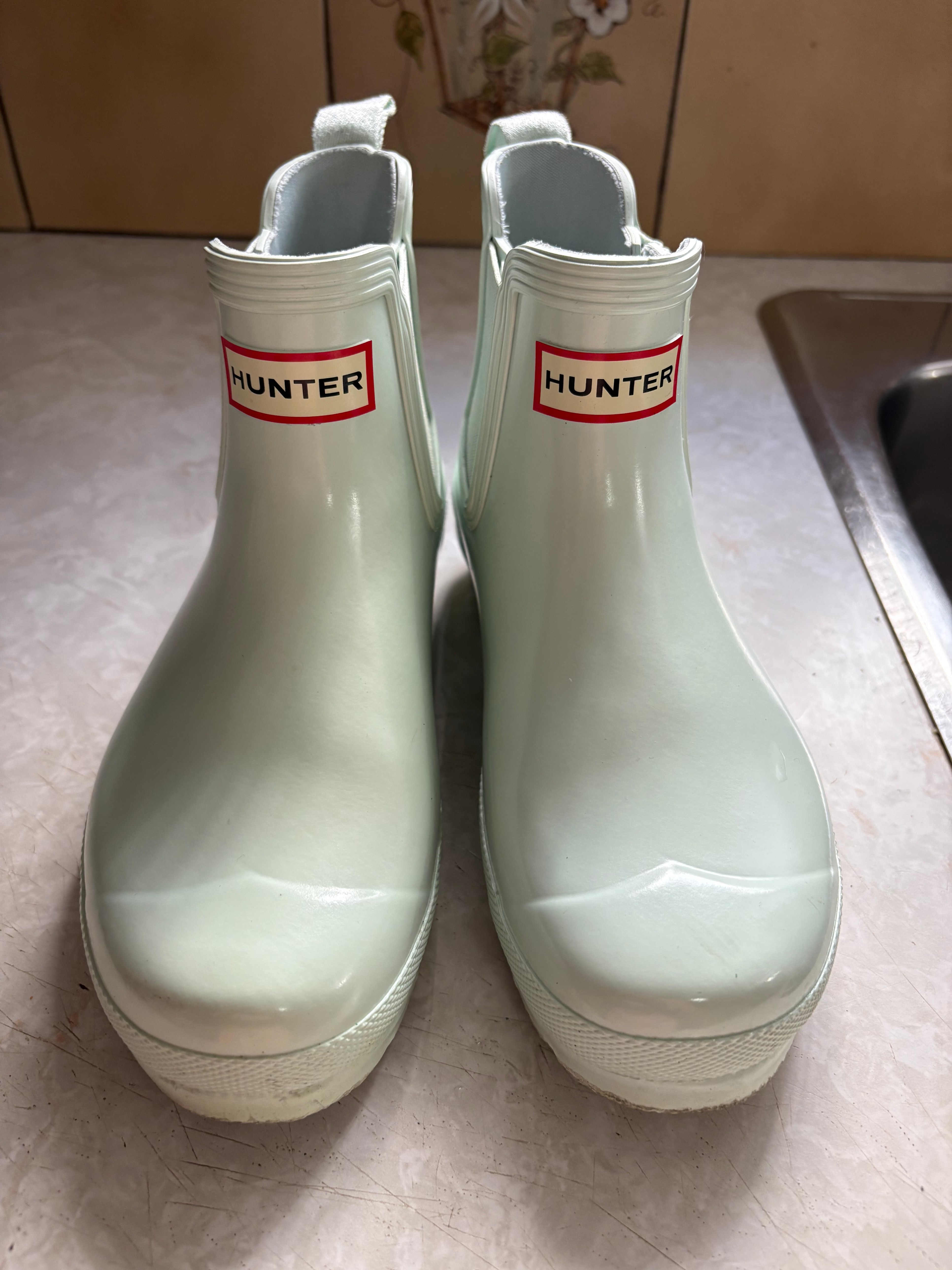 Hunter boots