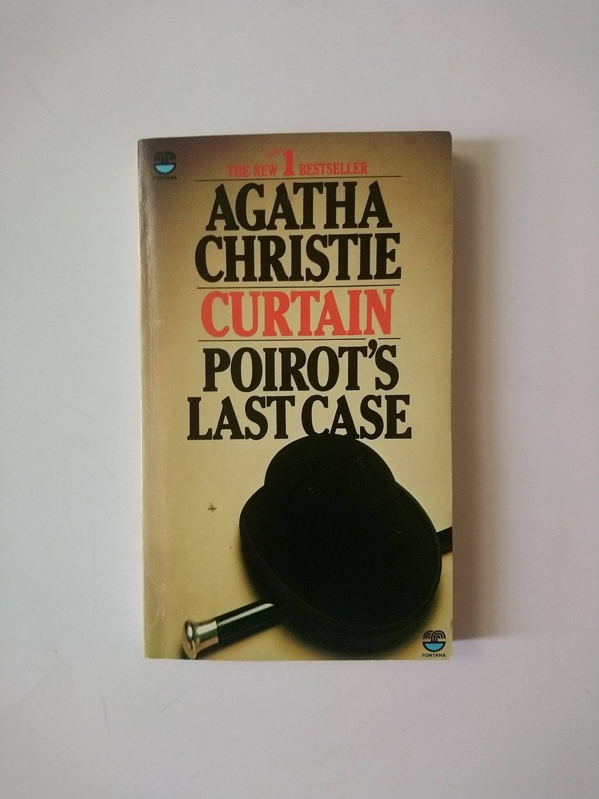 Agatha Christie pocketbooks! - photo 3
