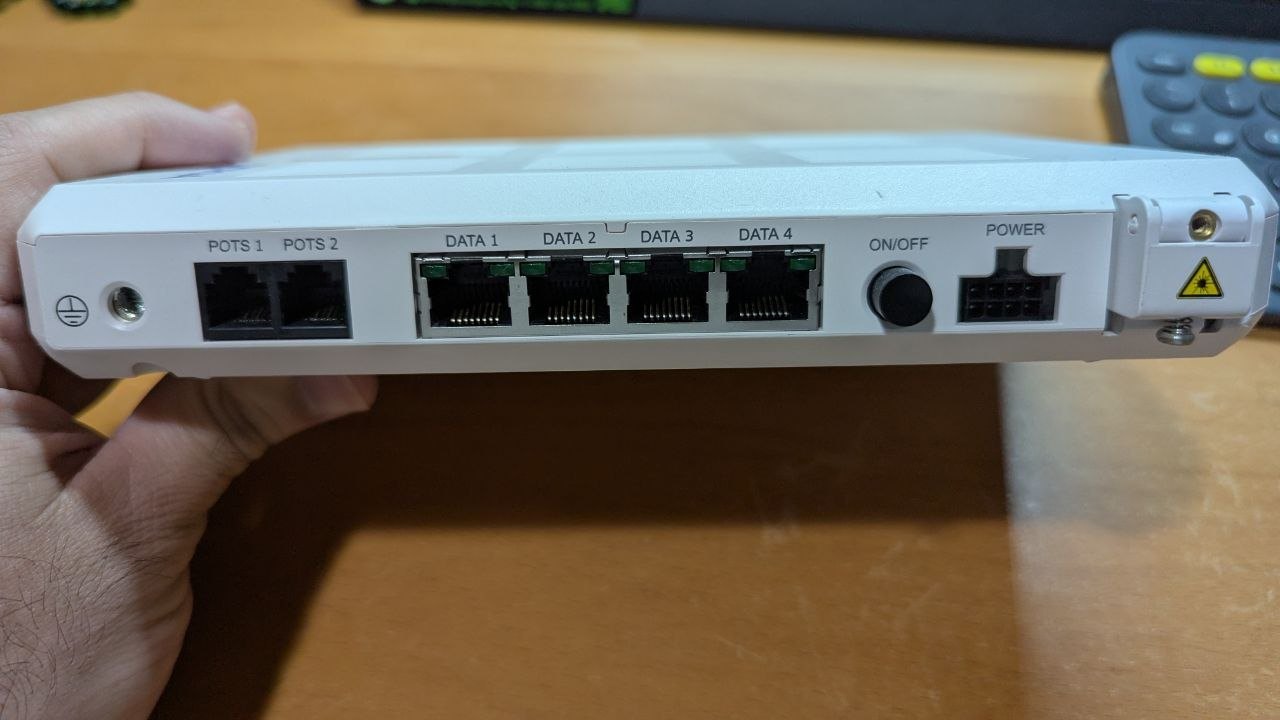 NOKIA modem - photo 4