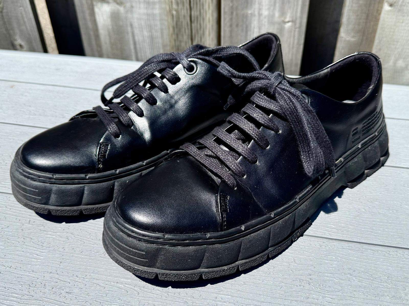 VIRON Vegan leather shoes - Size US 9 EU 42 - photo 2