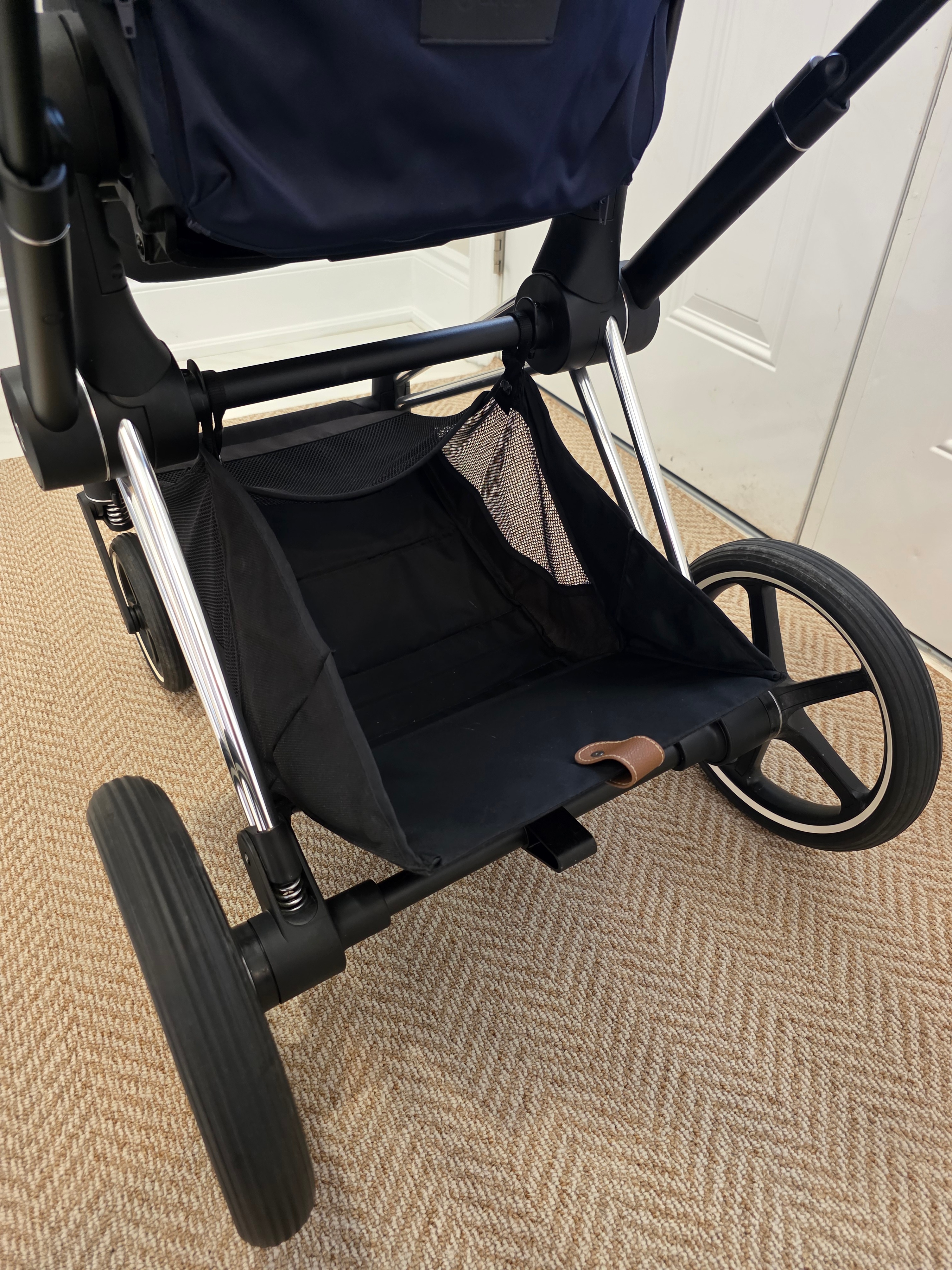 Cybex Priam Stroller - Excellent Condition - photo 5