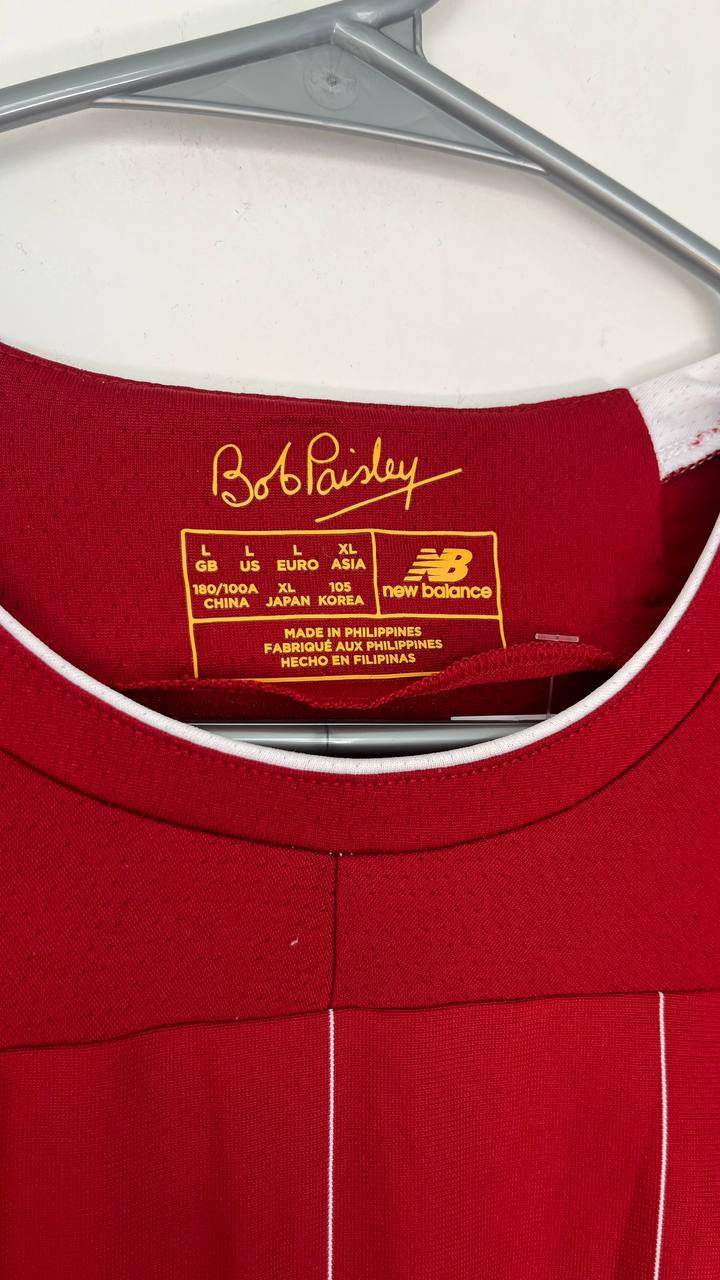 Liverpool FC 2023/24 Home Jersey - Bob Paisley Edition - XL - photo 5