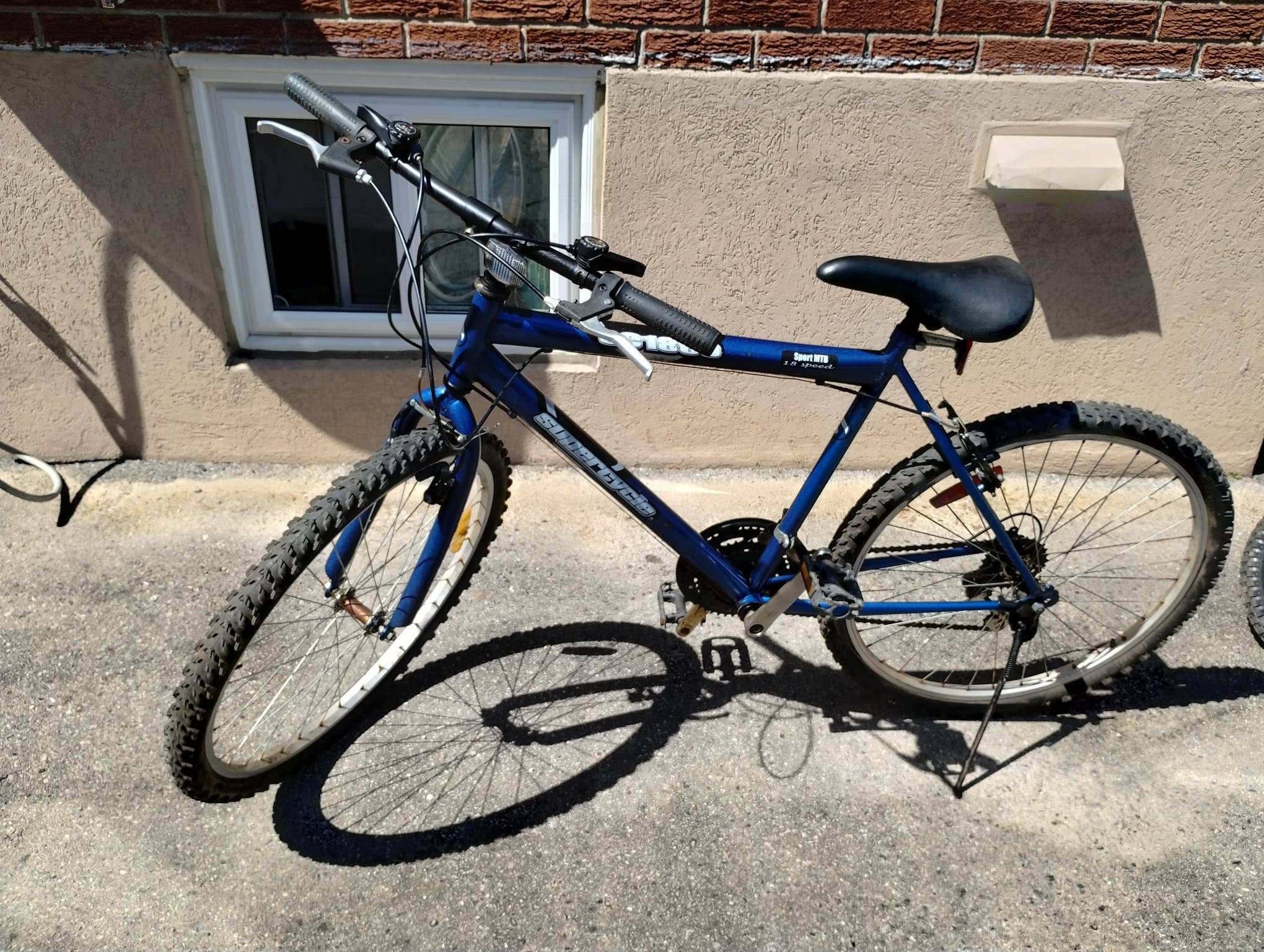 Adult 26" Supercycle Mountain Bike SC1800 Sport MTB - 18 Speed - photo 4