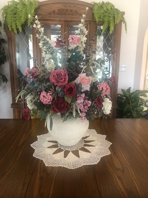 Striking Flower Display