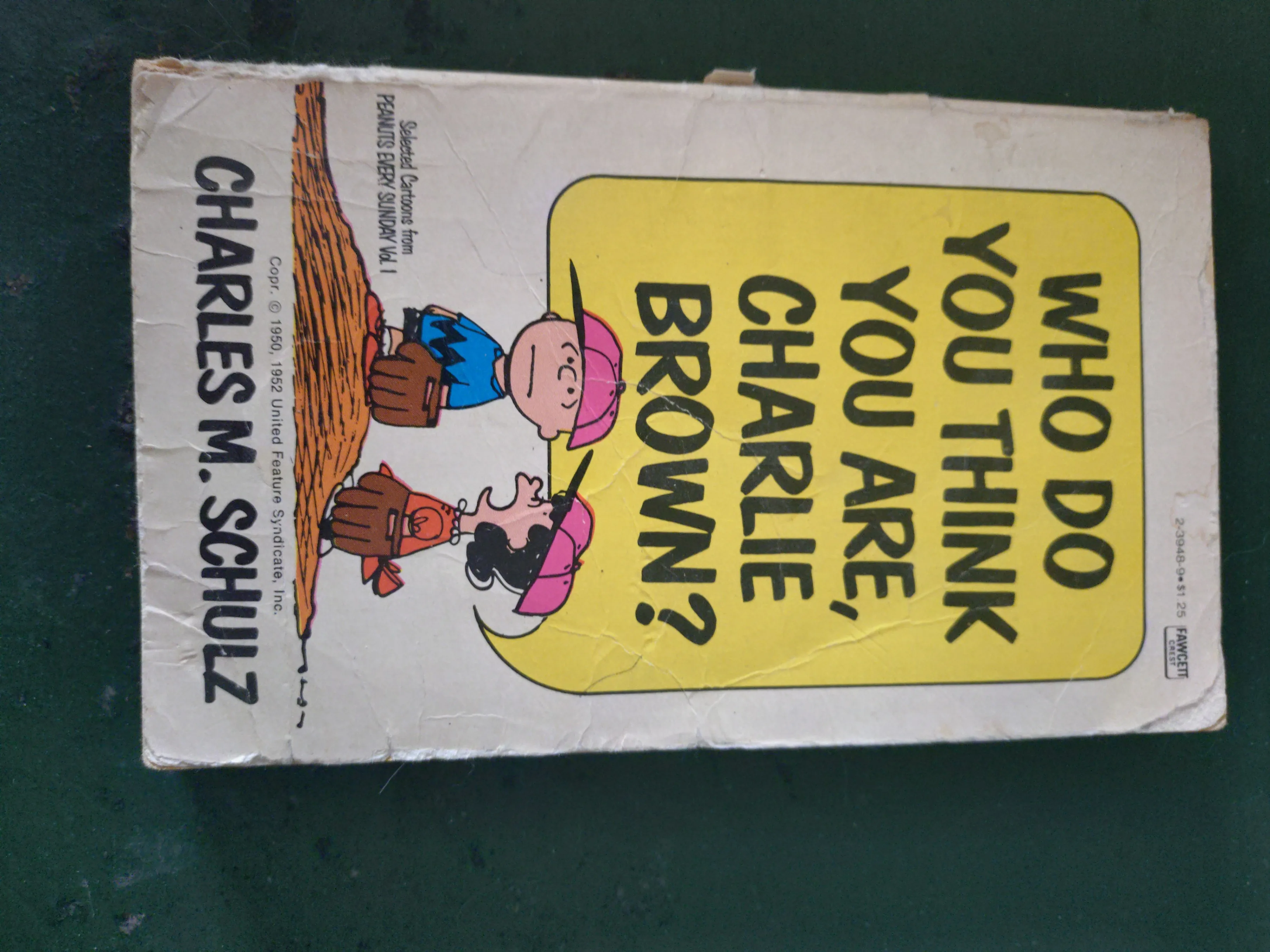 Charlie Brown & Snoopy Book Lot – Peanuts Collection - photo 3