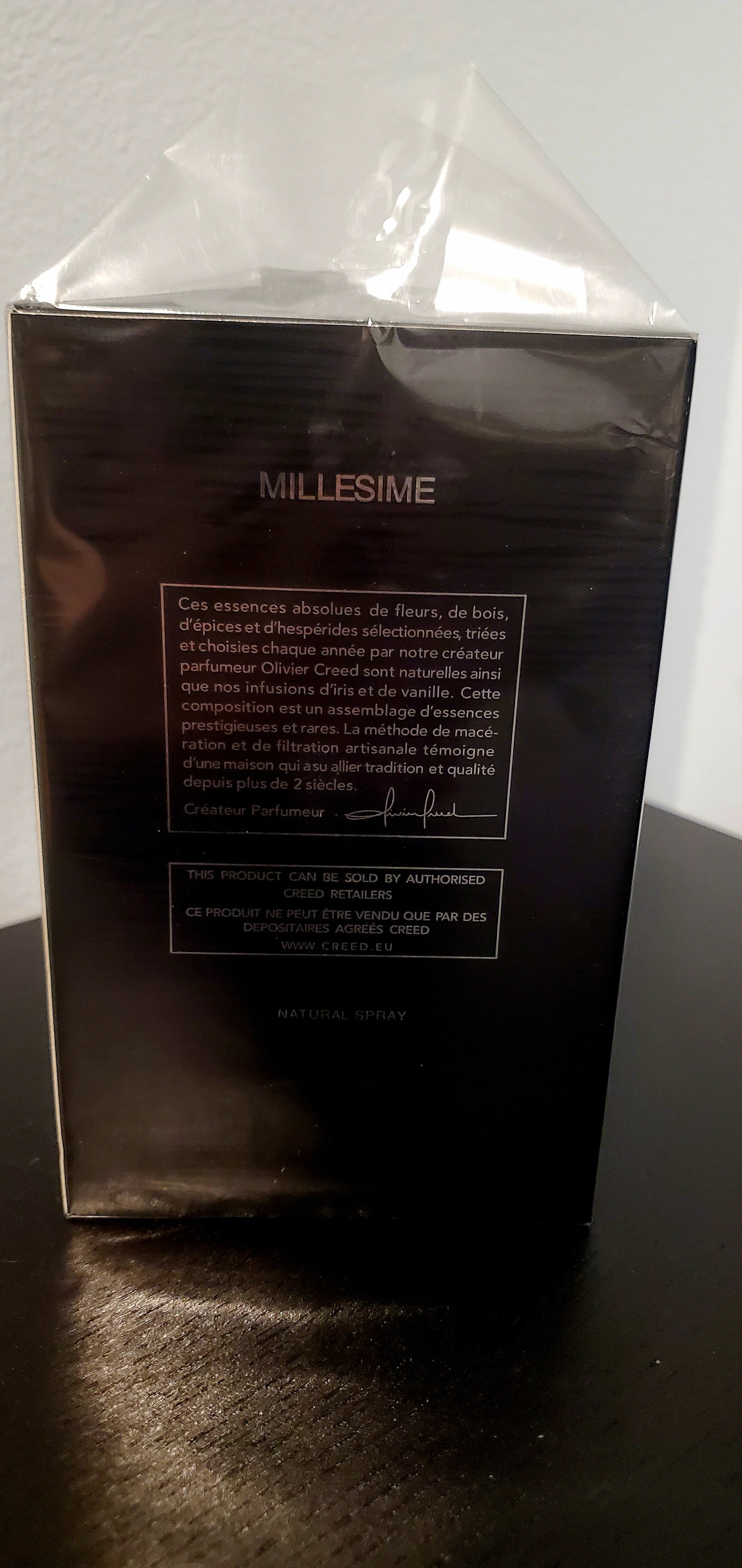 Aventus Creed Millesime Spray 120ml - photo 4