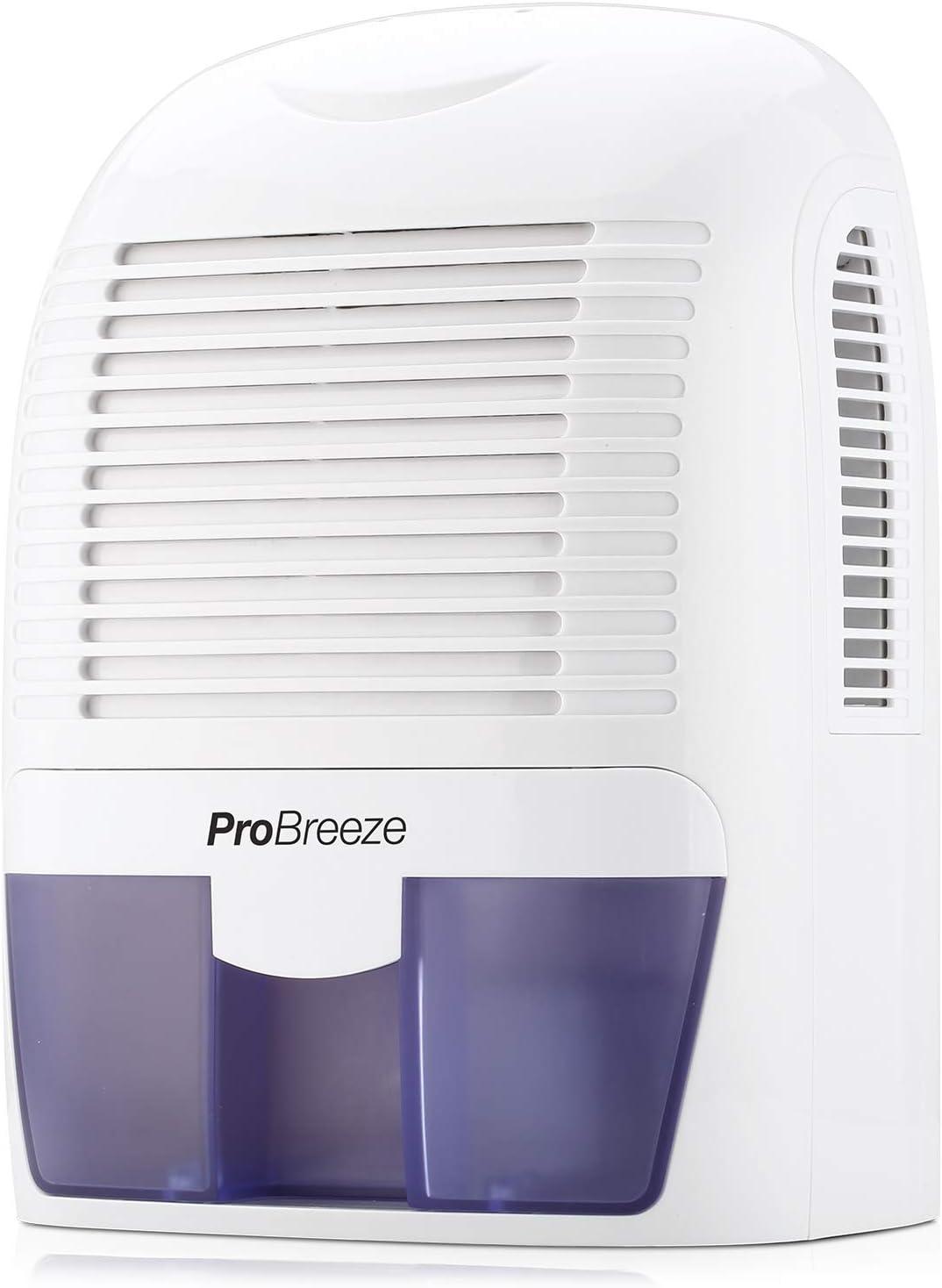 ProBreeze 52oz Mini Dehumidifier - photo 3
