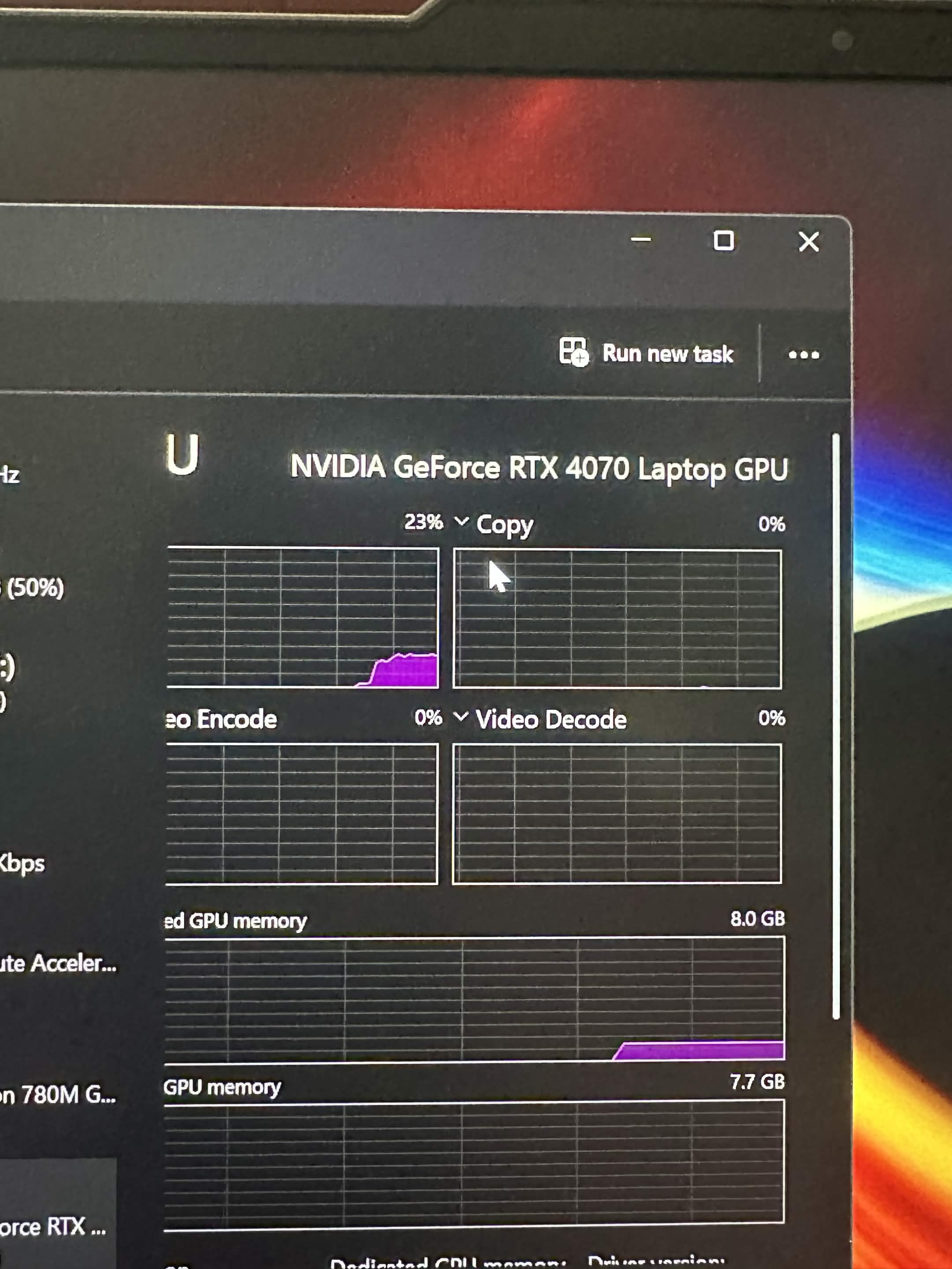 Lenovo Legion Slim 5 16AHP9 Gaming Laptop Ryzen7 8845HS RTX4070 - photo 3