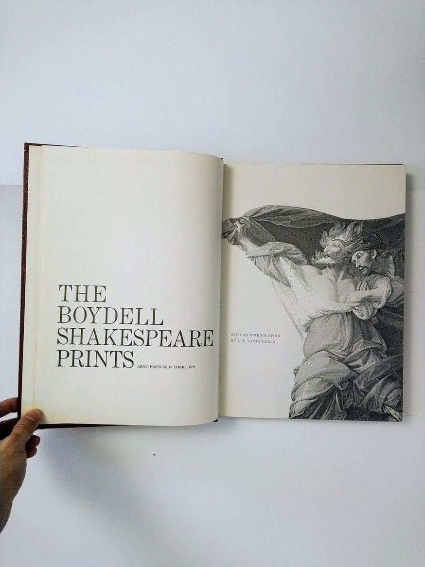 The Boydell Shakespeare Prints!