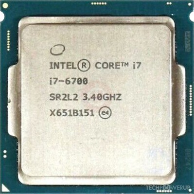 Intel i7-6700 + ASUS H170 Motherboard + 32GB RAM
