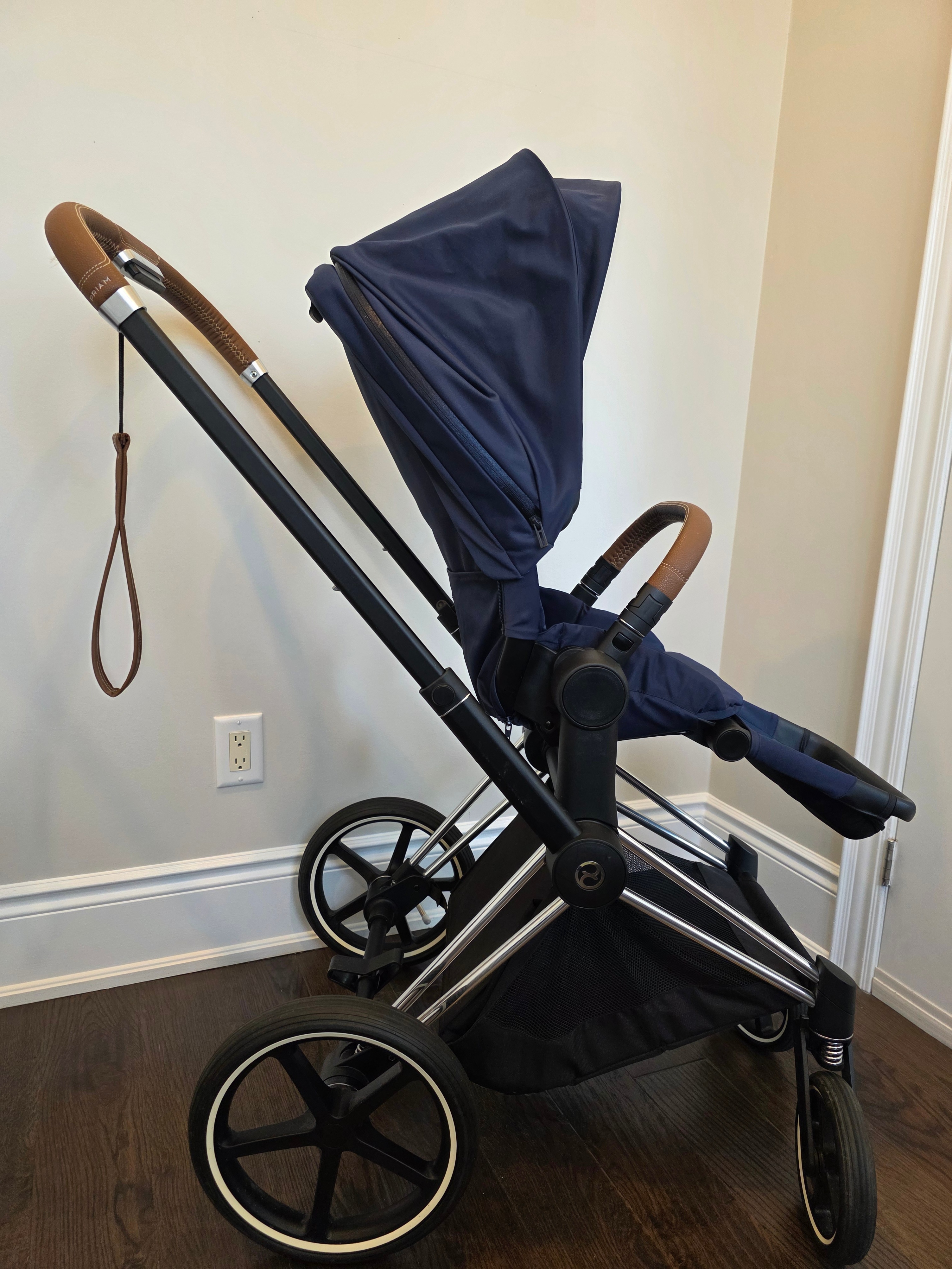 Cybex Priam Stroller - Excellent Condition - photo 3