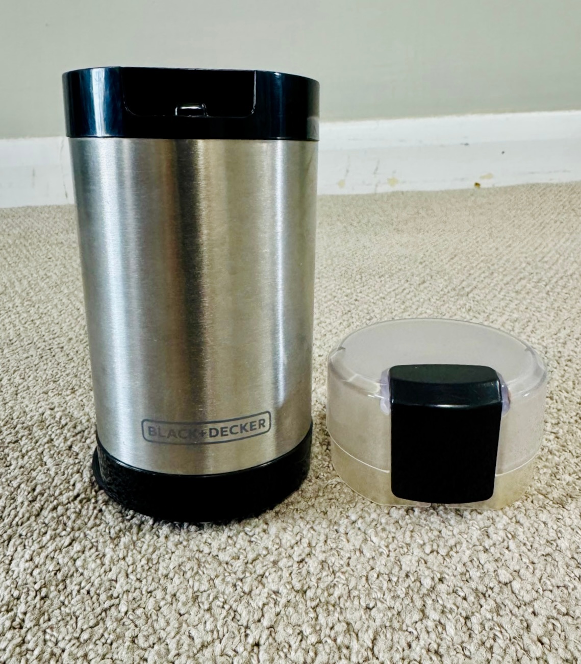 JUICE/SMOOTHIE BLENDERS & COFFEE/SPICE GRINDER - photo 4