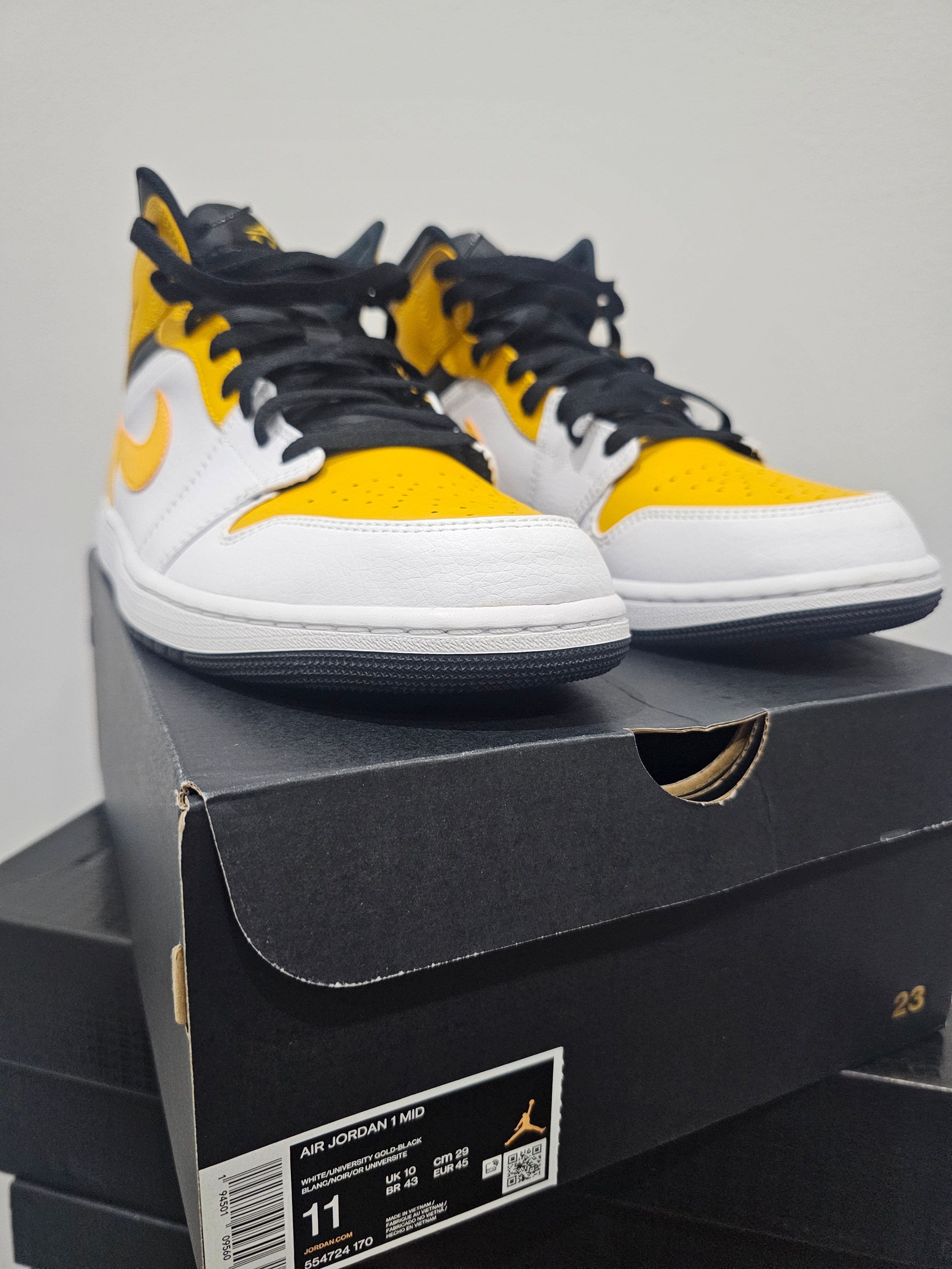 Air Jordan 1 Mid SE Shoes