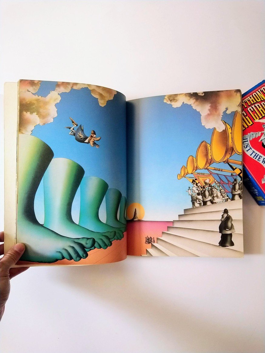 Monty Python books! - photo 3