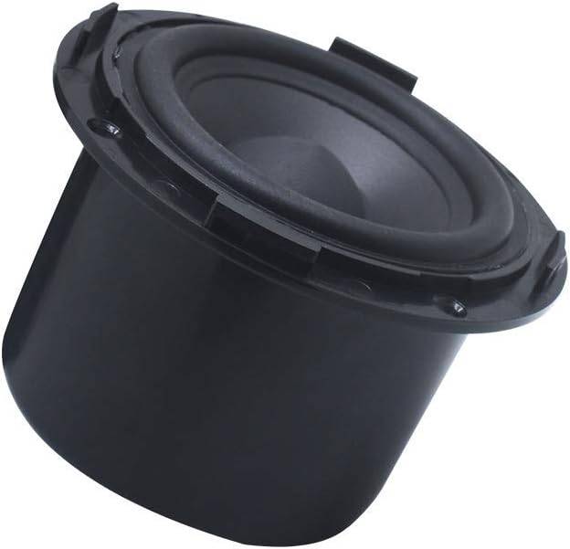Herdio 3"Waterproof Speakers Marine Boat SPA ATV UTV RZR -Black - photo 5