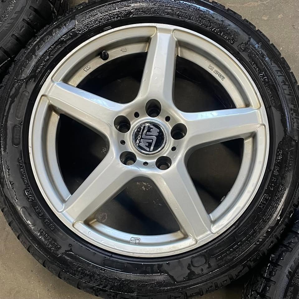 17 Inch BMW RIMS - photo 2