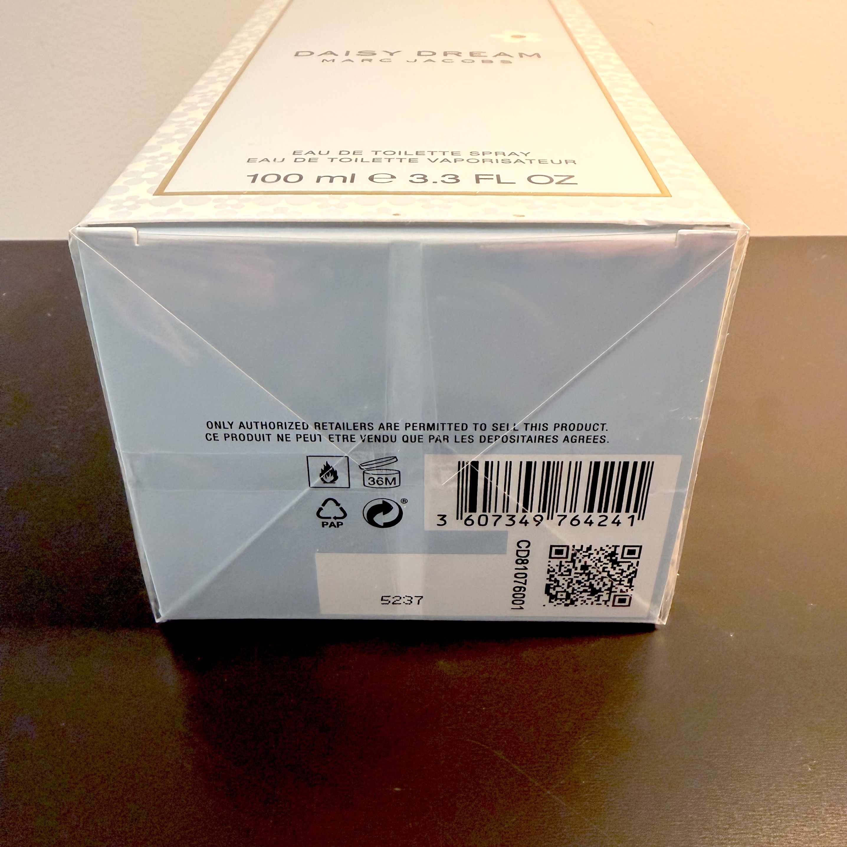Marc Jacobs Daisy Dream, EDT, 100mL, BNIB and Sealed - photo 4