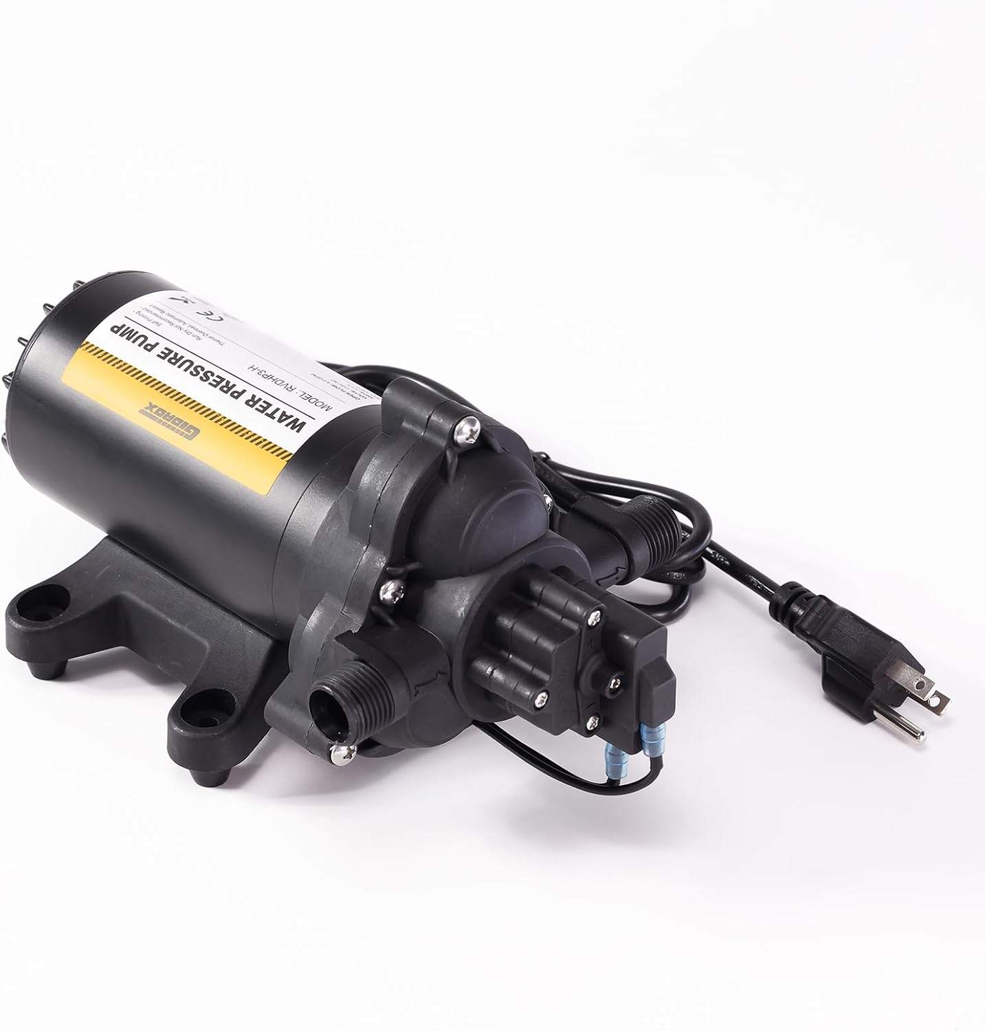 Gidrox 110V AC Water High Pressure Pump