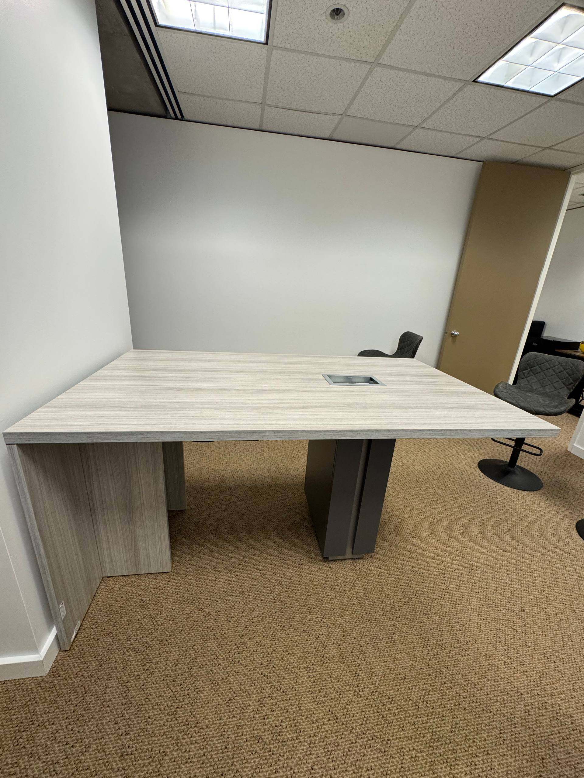 Premium Media / Boardroom Table – Canadian Made - photo 5