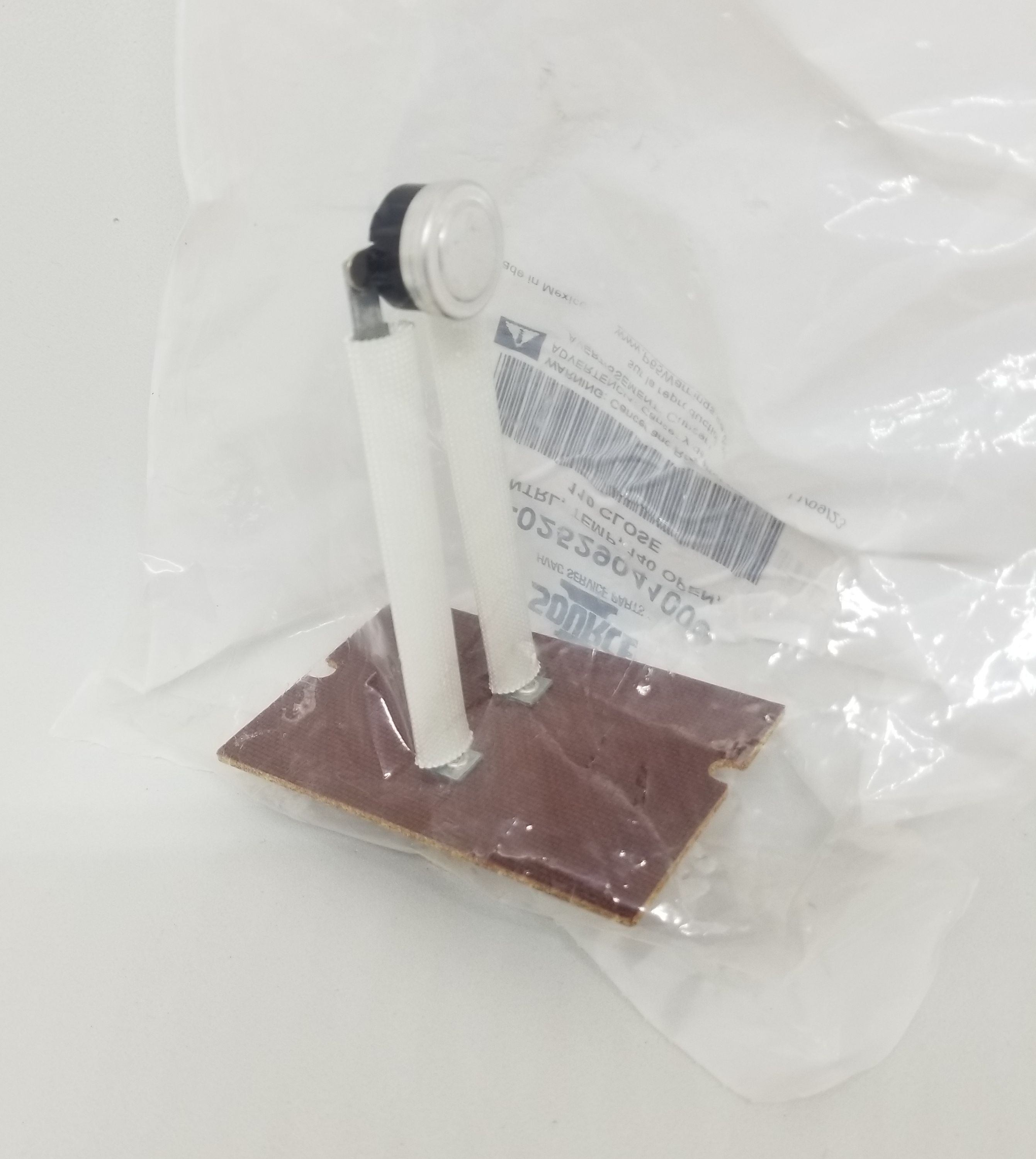 Source HVAC Service Parts Limit Switch L140-30F - photo 2