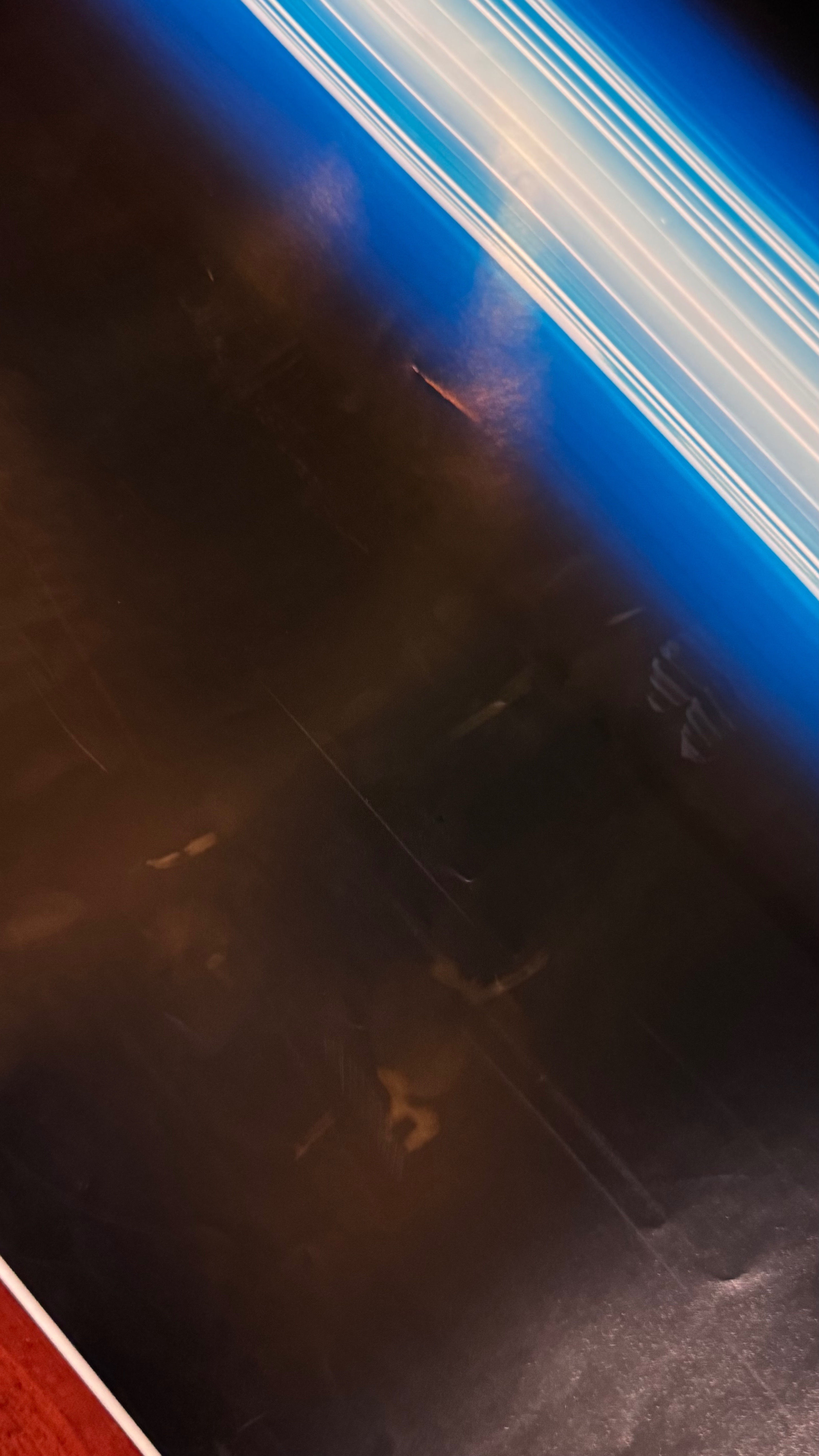 Star Trek USS Discovery Poster Printed By Show's Art Department - photo 2