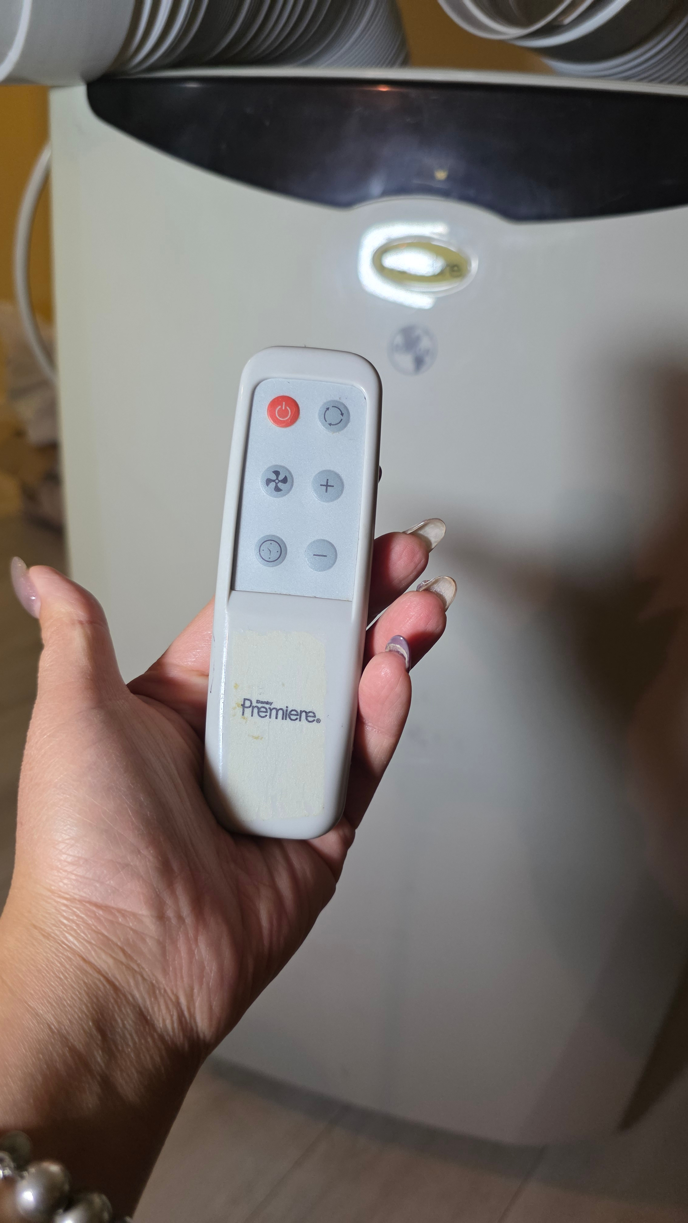 ❄️ Danby Premiere Portable Air Conditioner – Dual Hose Design ❄️ - photo 2