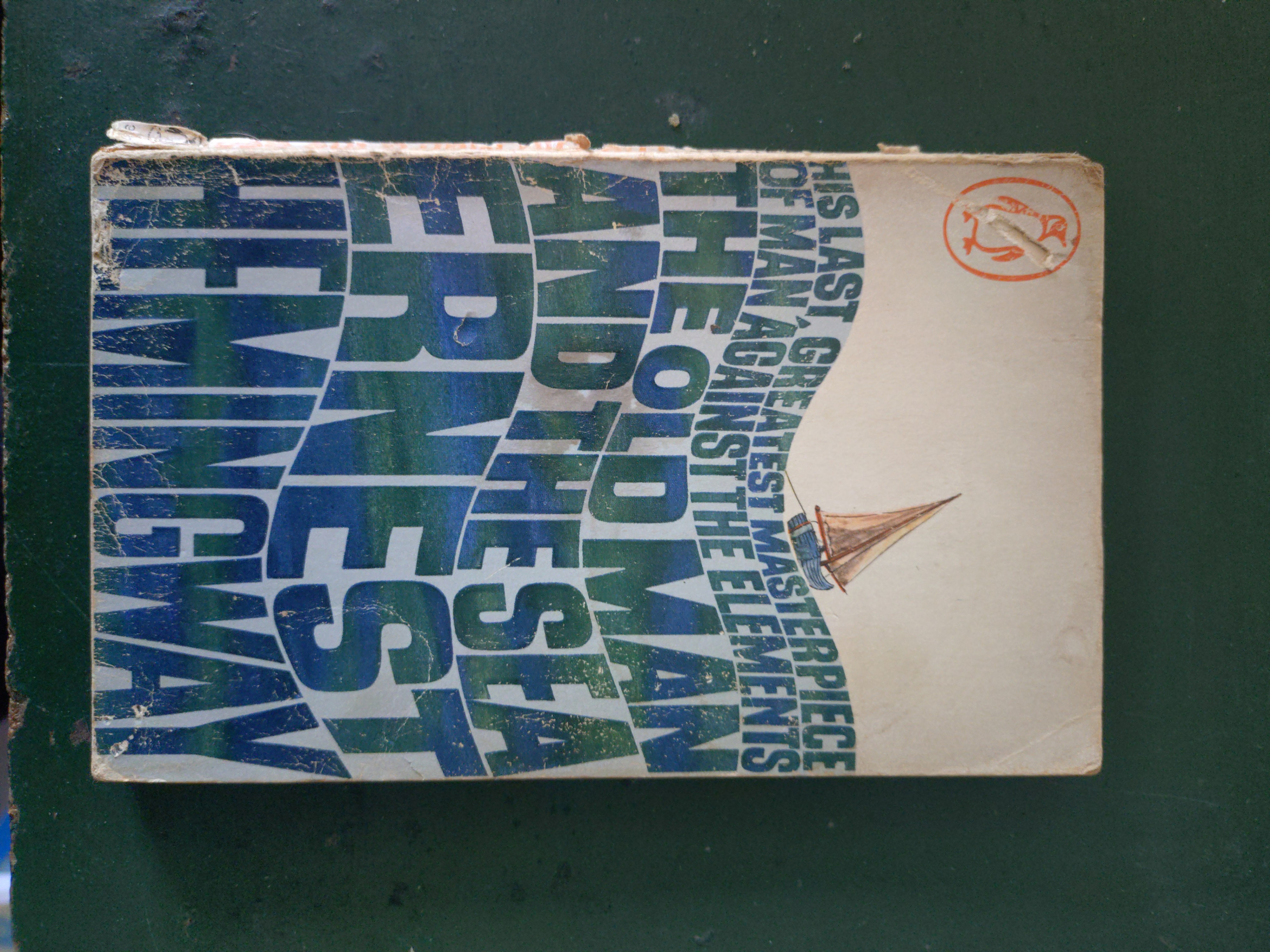 Ernest Hemingway Book Set (4 Classics)