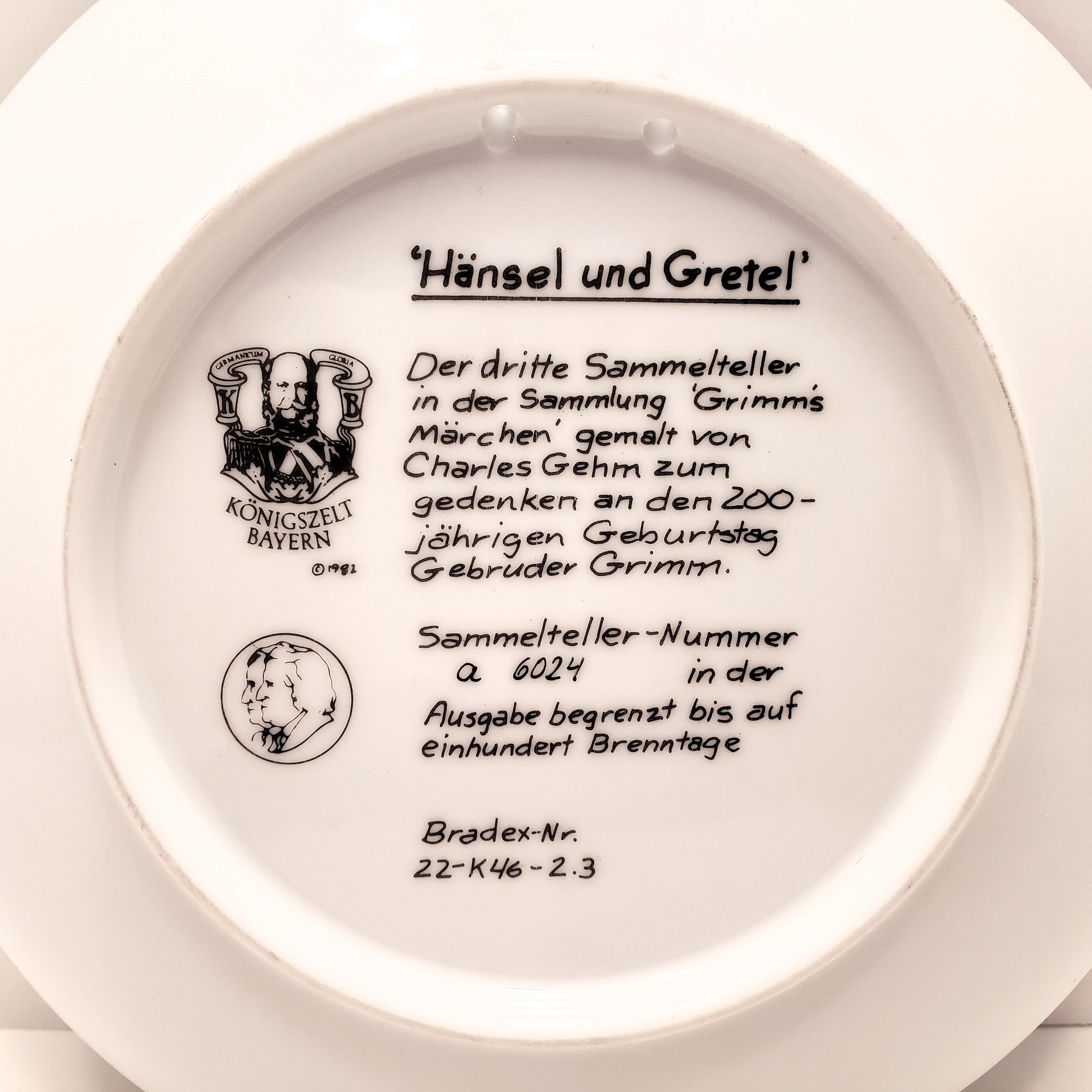 Hansel and Gretel by Charles Gehm Grimm’s Fairy Tales Collection - photo 2