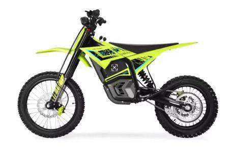 Valtinsu EM-5 Pro 60V Electric Dirt Bike – Brand New - photo 2