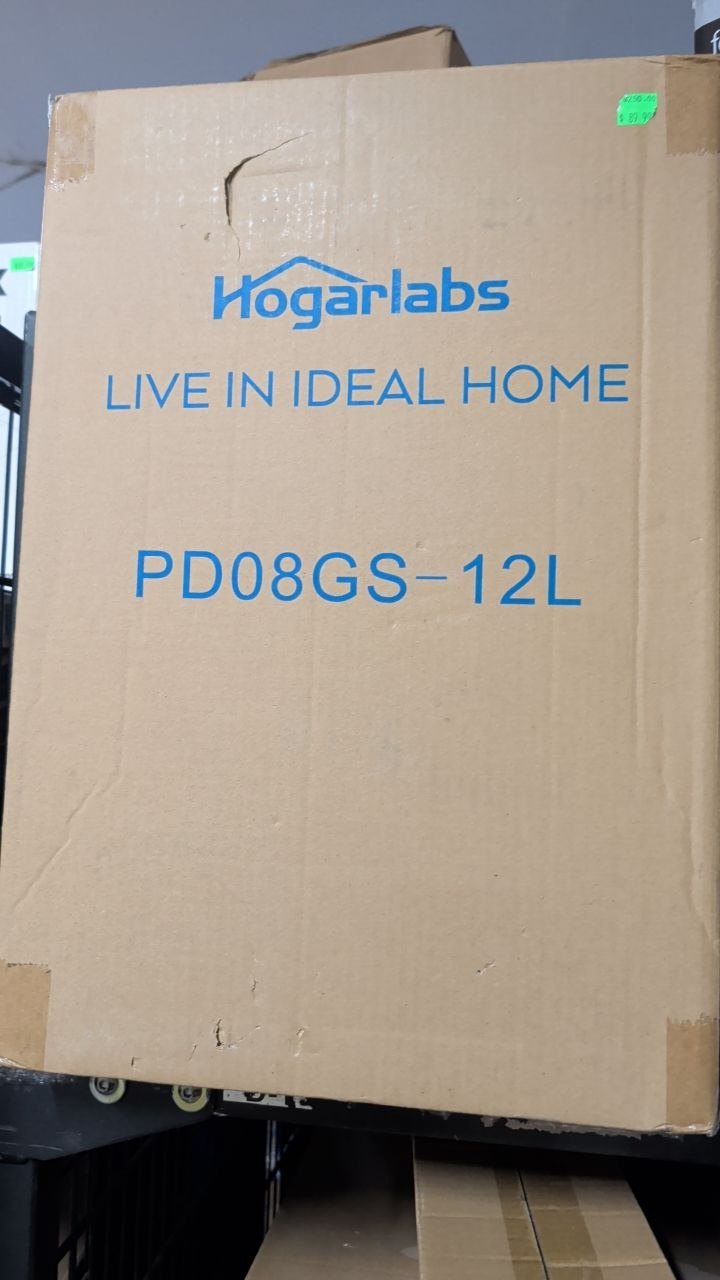 New Hogarlabs dehumidifier