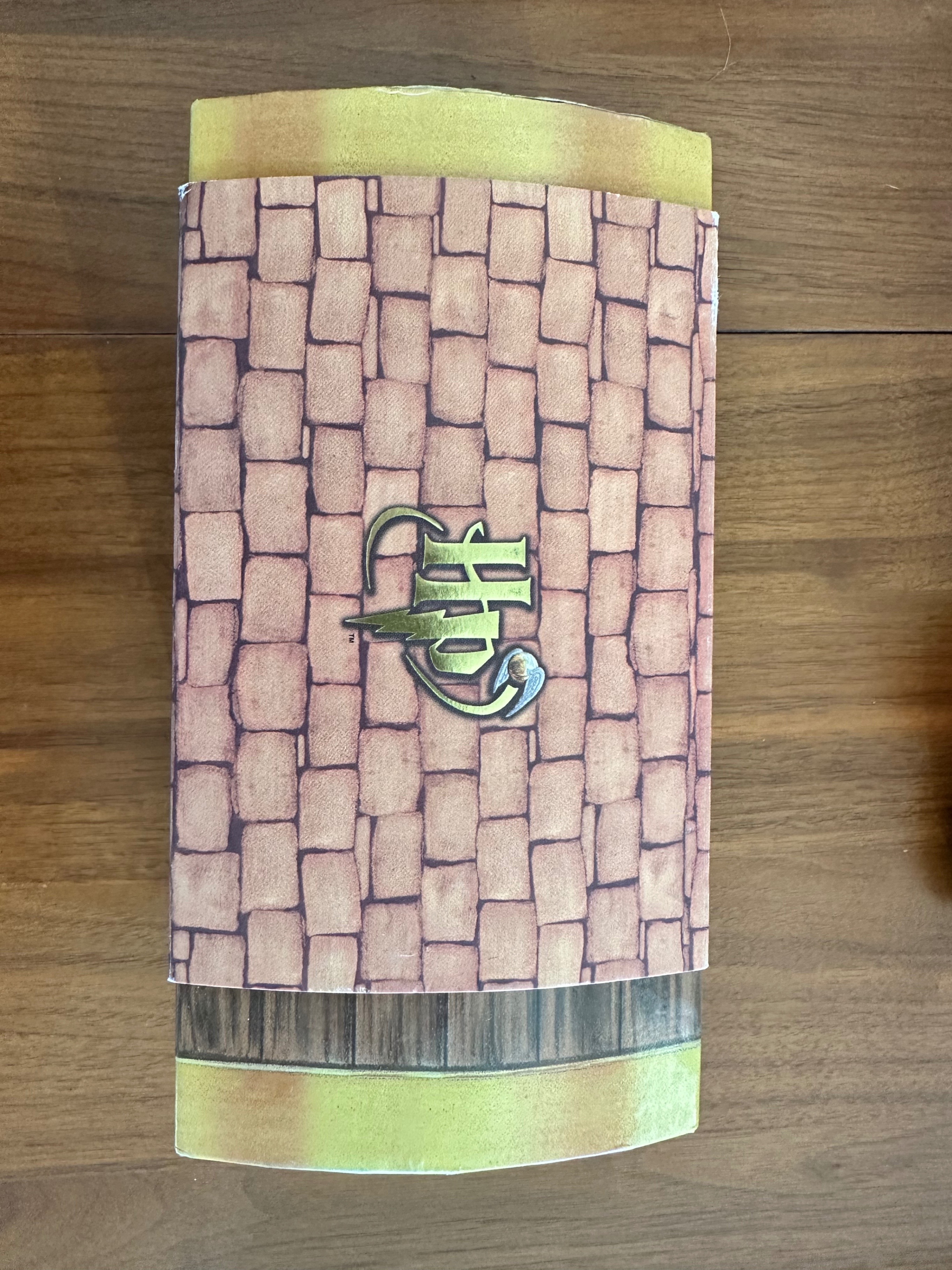 UNO Harry Potter Sorcerer's Stone Special Edition Card Game - photo 2