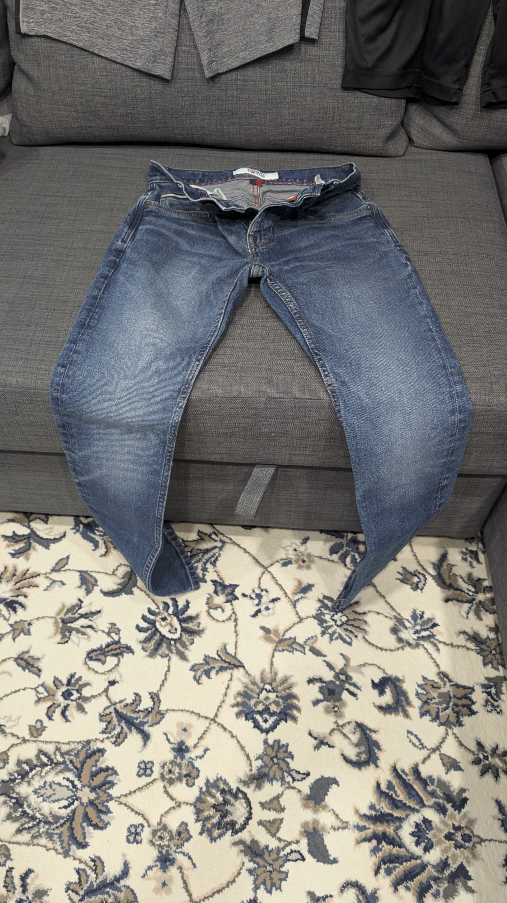 Tommy Jeans Skinny Fit Jeans - 28x30 - photo 2