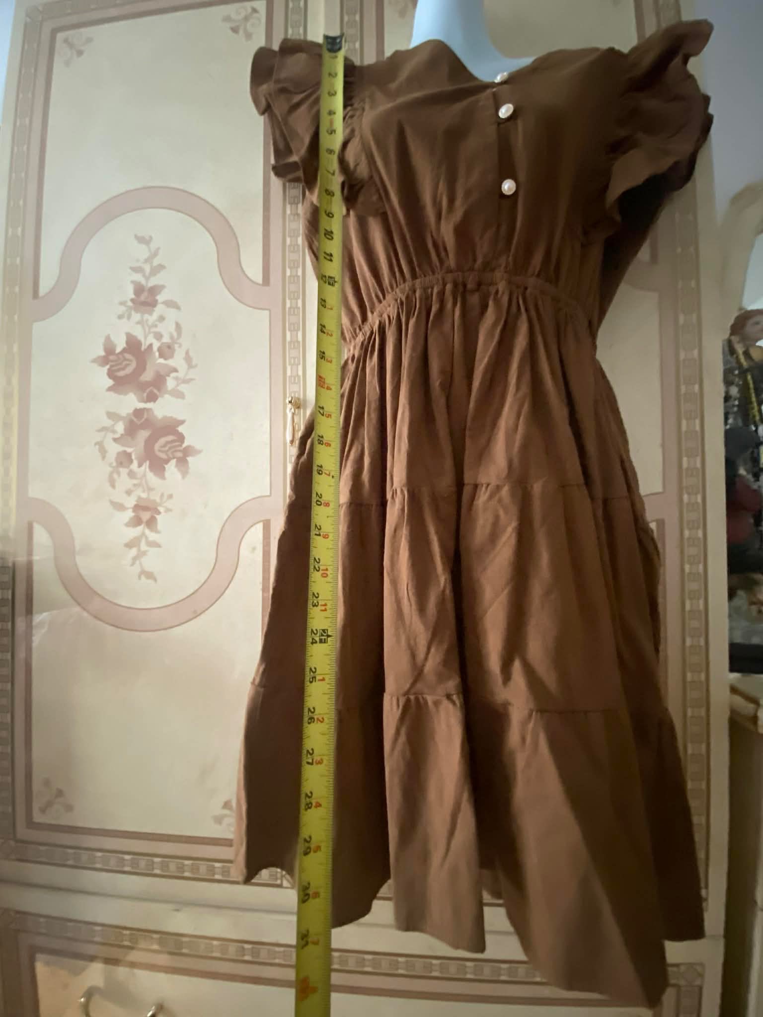 summer dress - photo 4