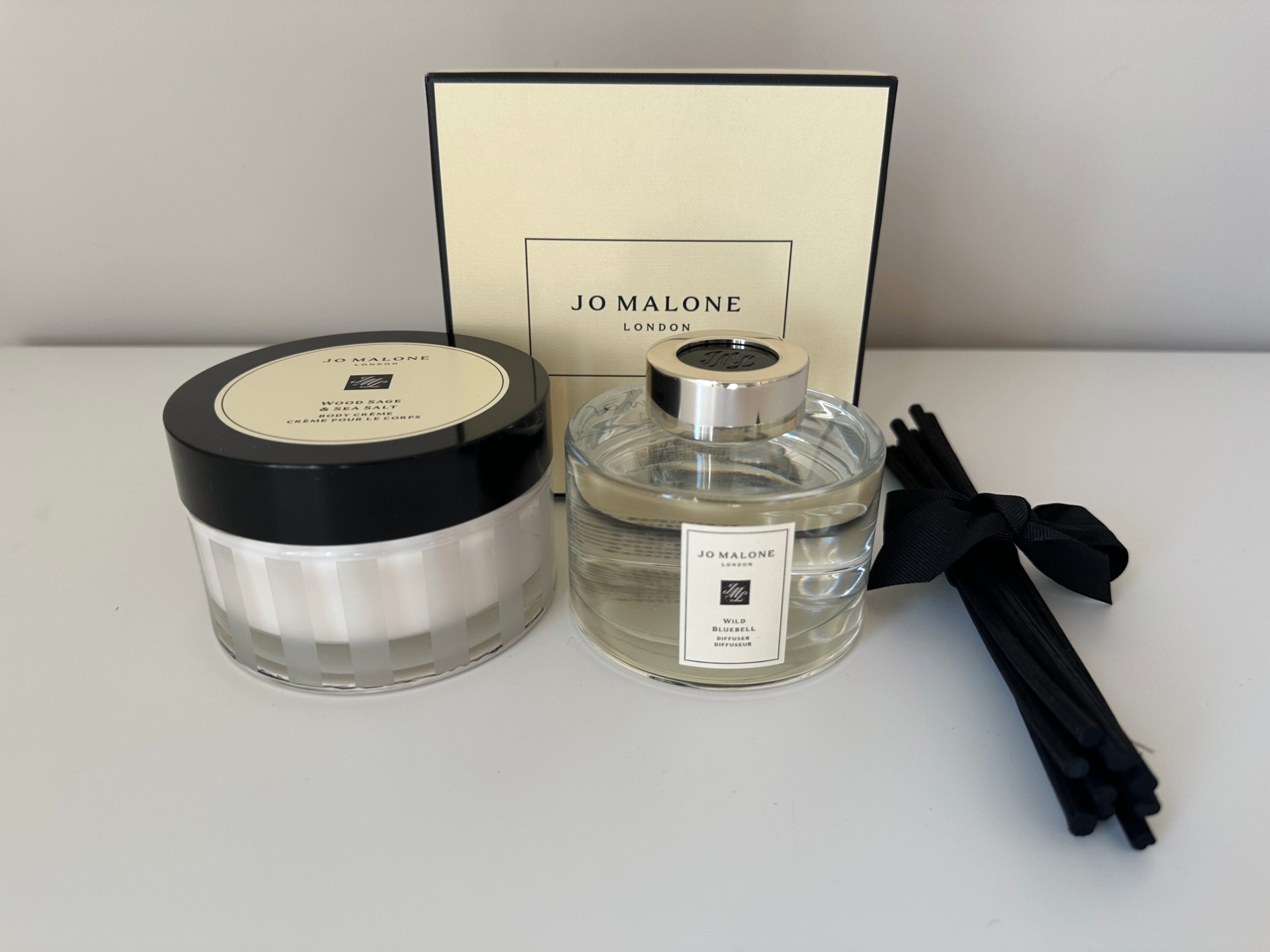 Jo Malone Diffuser + Body Cream