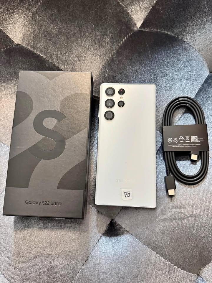 💗 Samsung S22 Ultra 💗 128GB Unlocked for Sale!