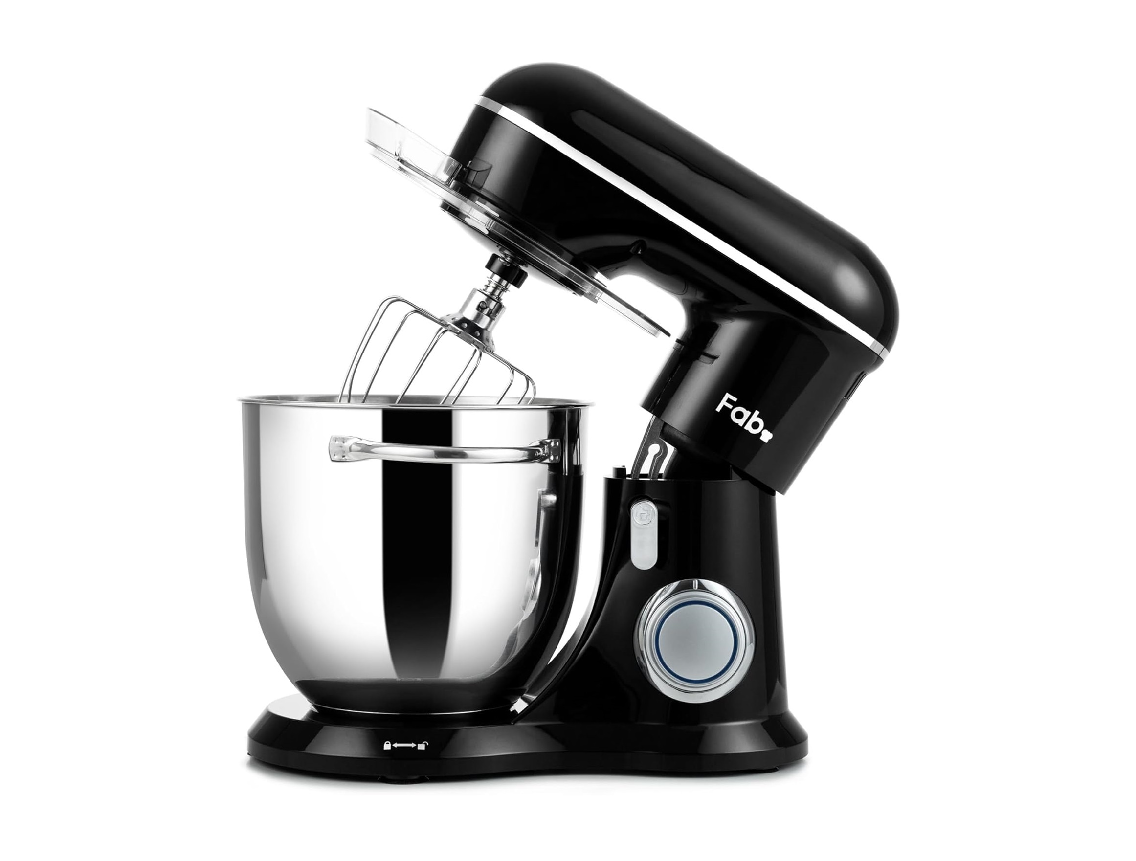 New Kitchen in the Box Fab Series Stand Mixer | 8.4 QT & 6.5 QT