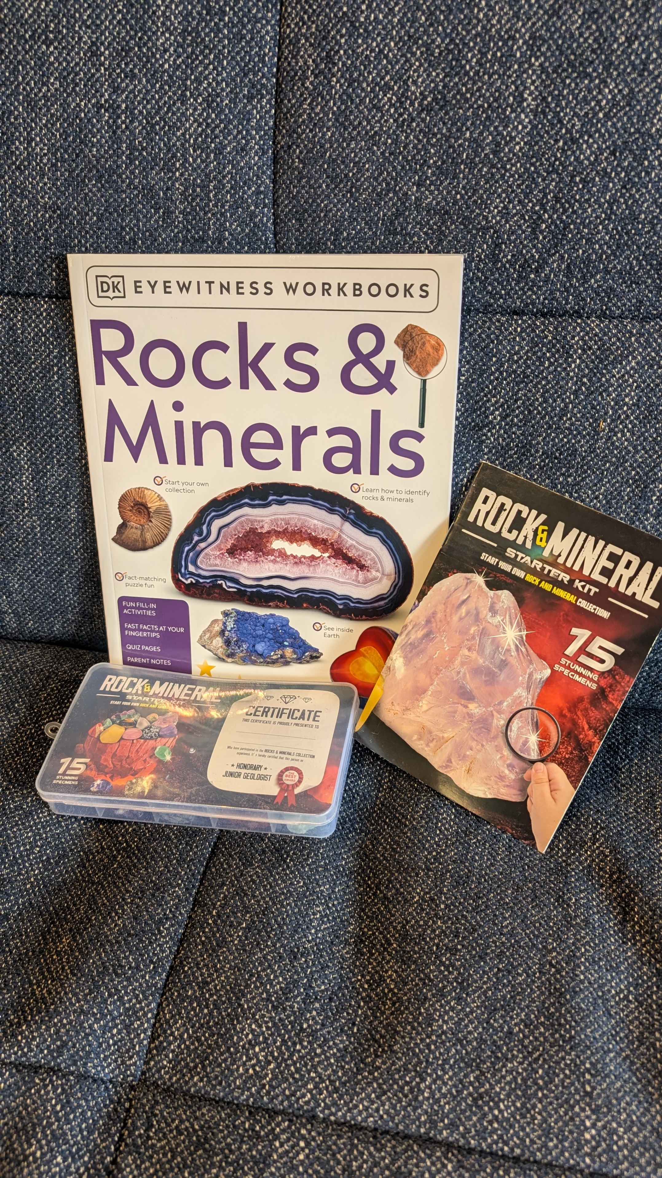 Science: Rocks & Minerals