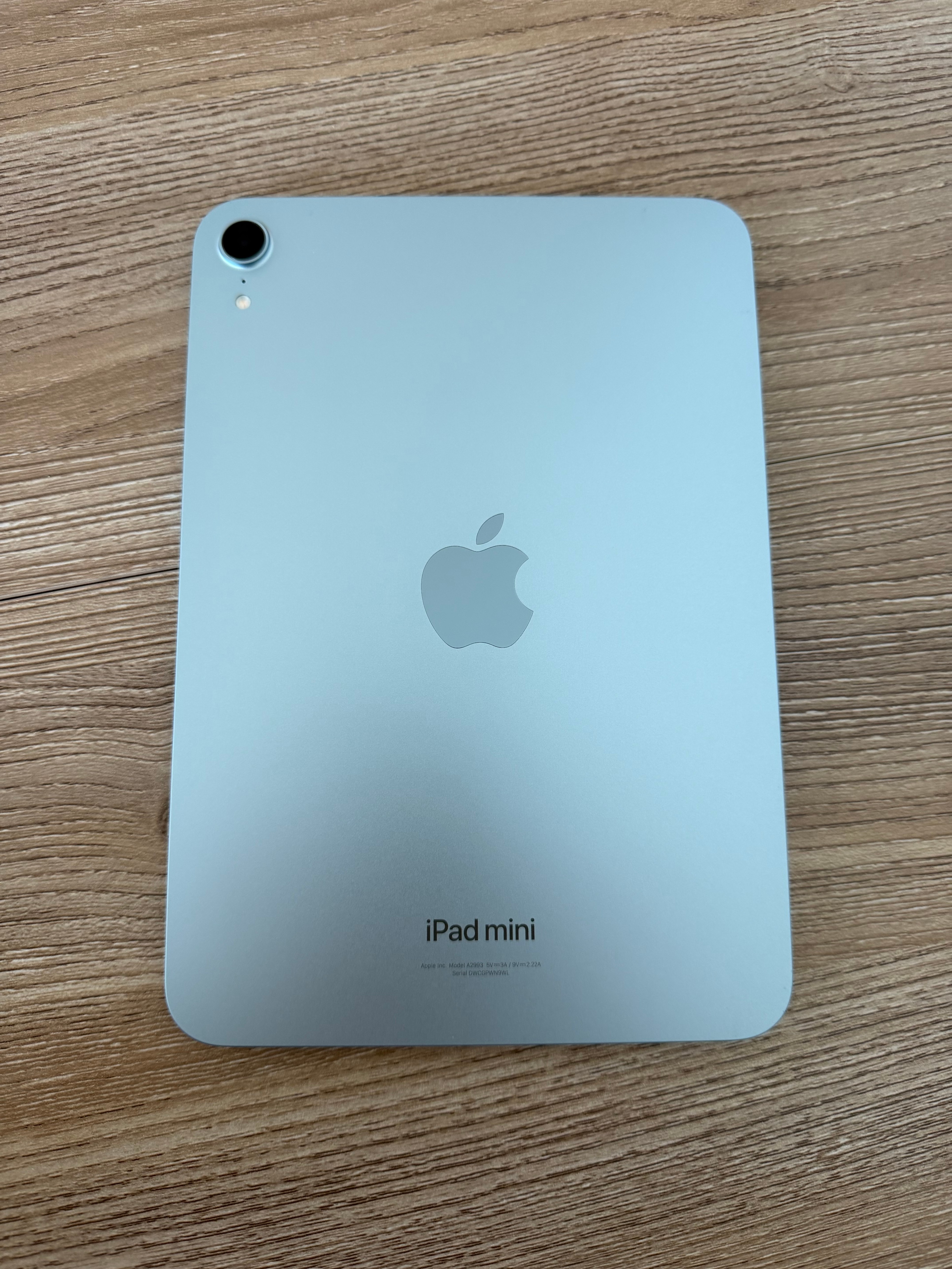 iPad mini 7th gen 128GB