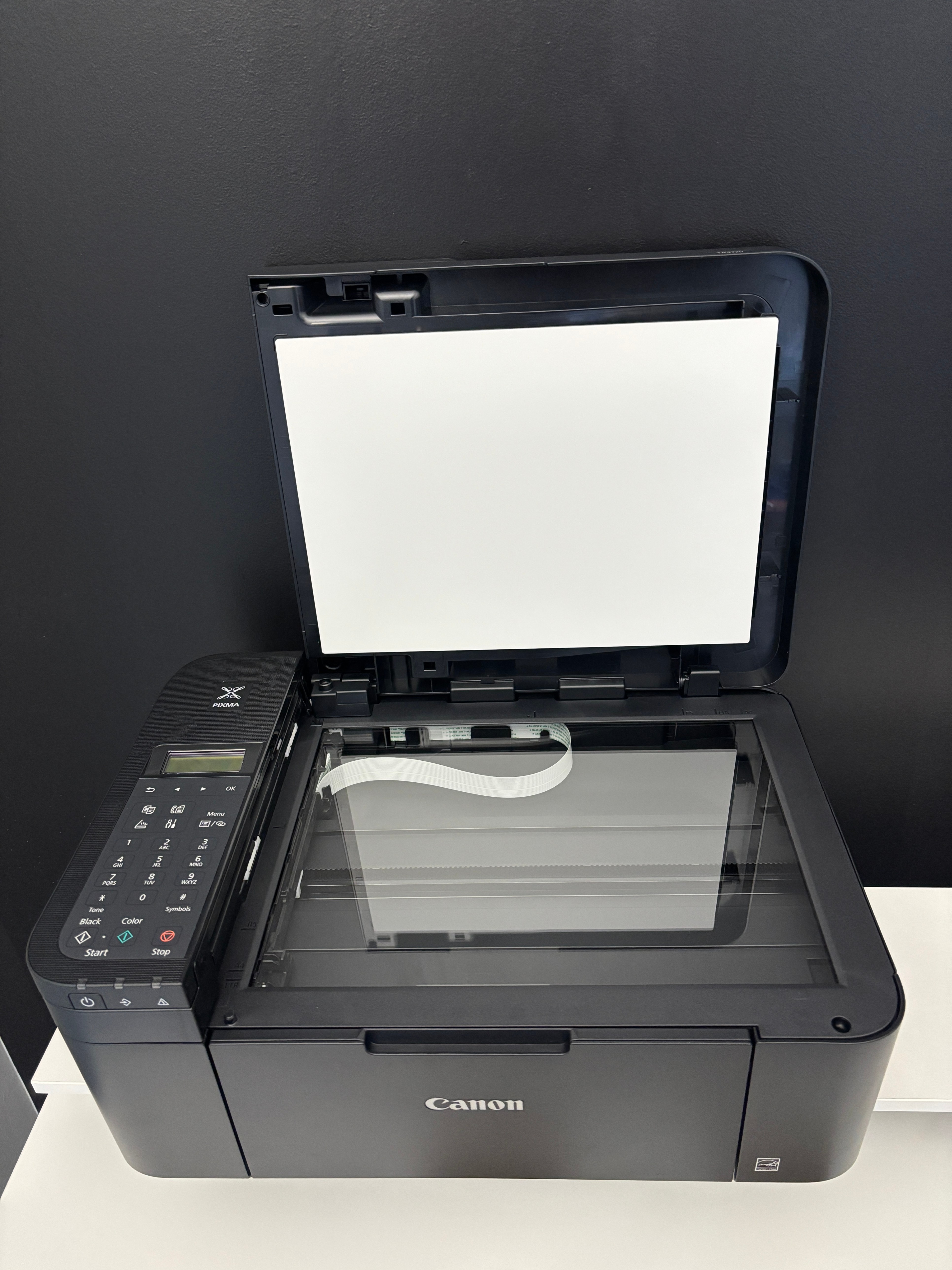 Canon PIXMA TR4720 Wireless All-in-One Printer - photo 2