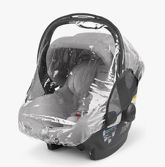 UPPAbaby rain cover for MESA car seat - photo 2