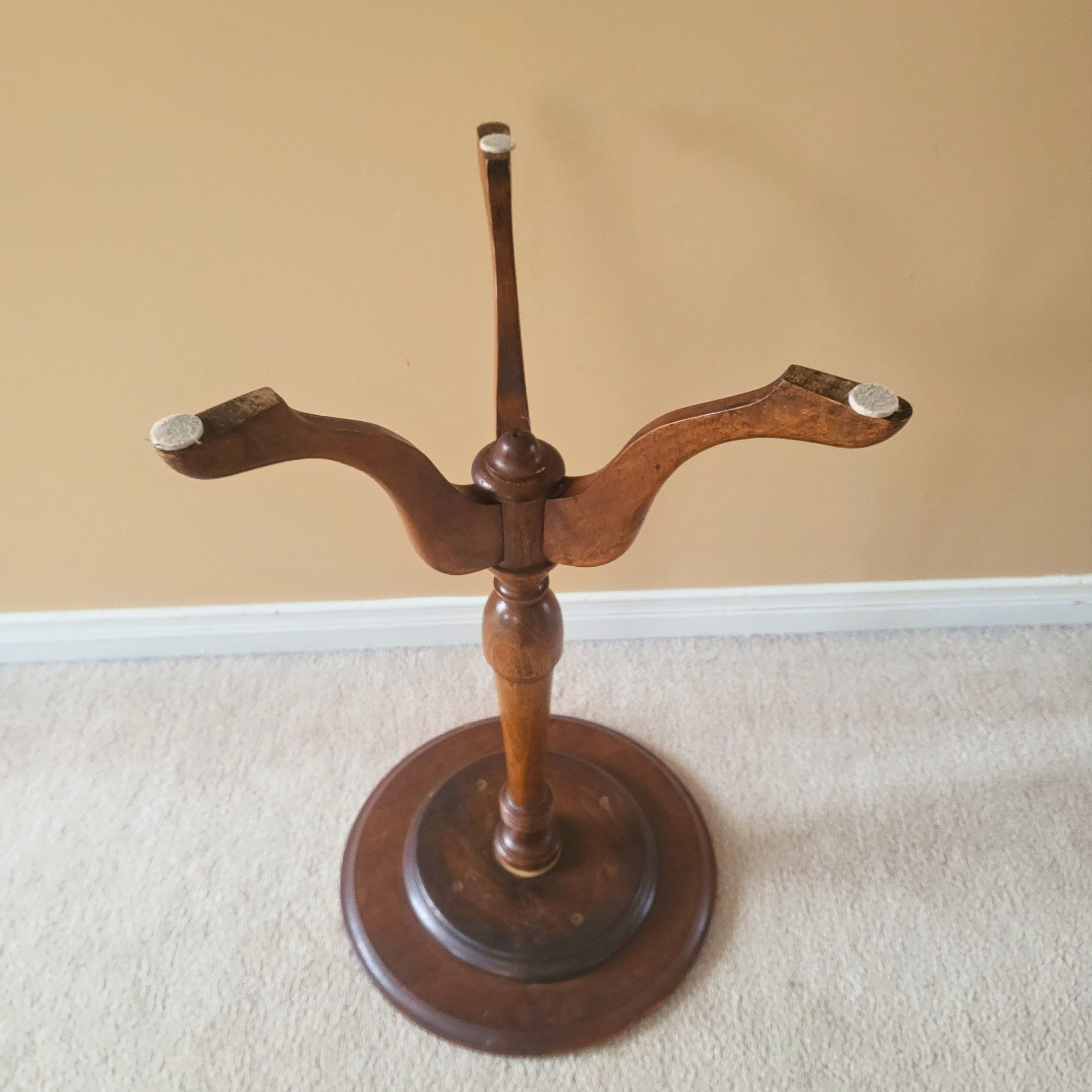 Price DROP - Solid Century Antique Wood Side Table - South Ajax - photo 4